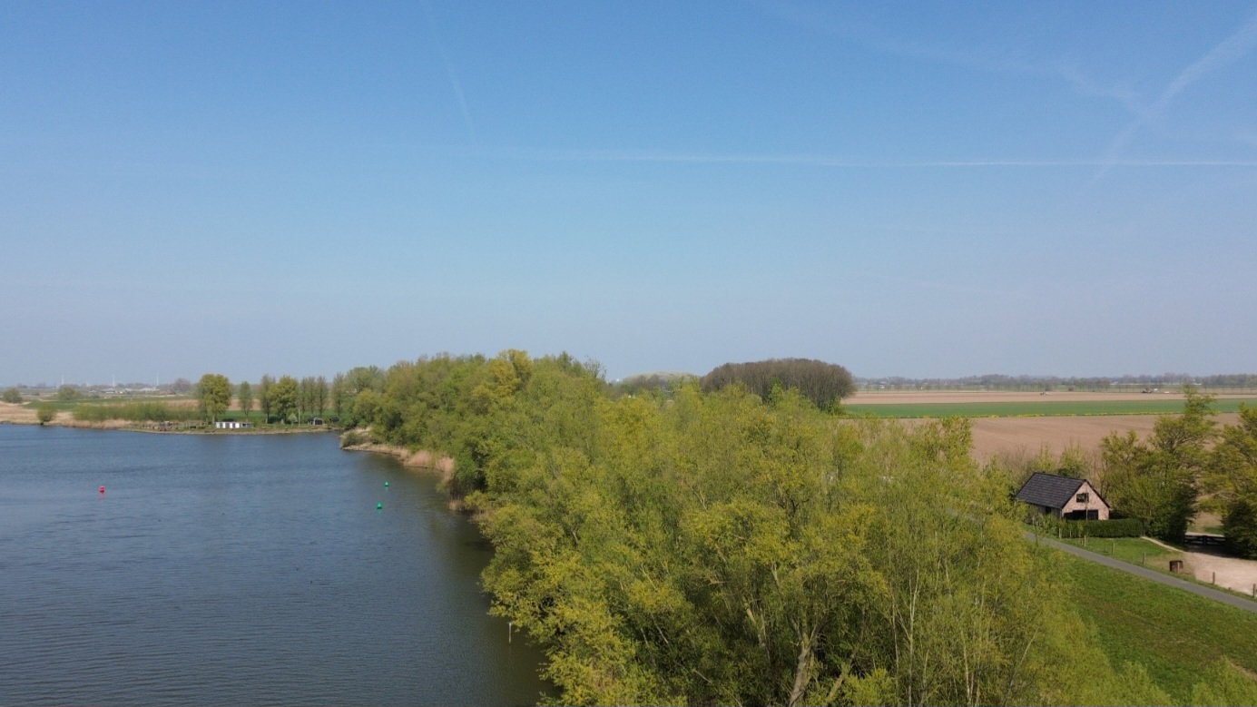 Naturhäuschen in Werkendam