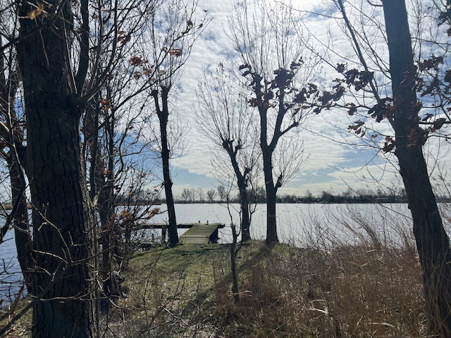 Naturhäuschen in Monnickendam