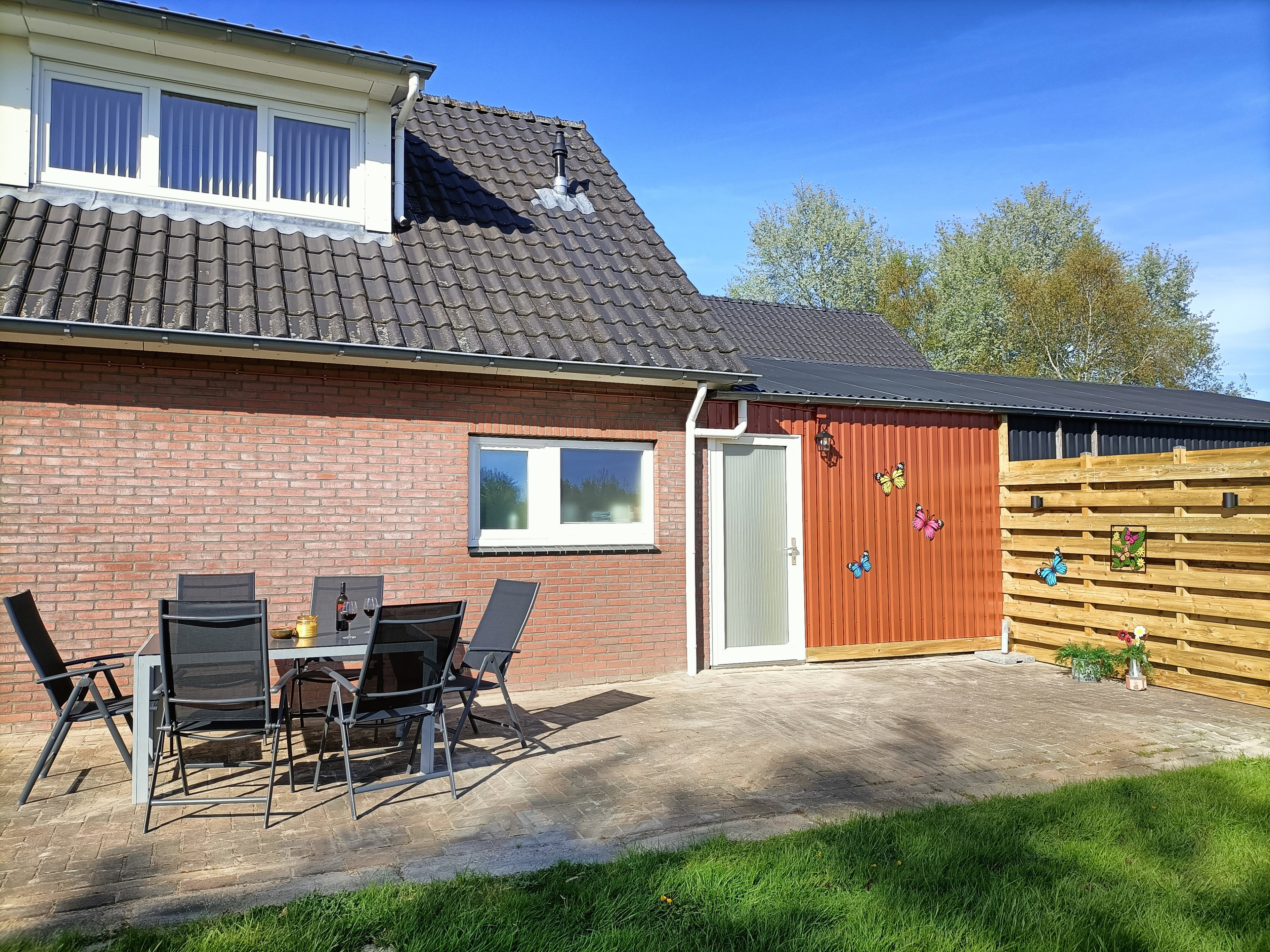 Natuurhuisje in Weiteveen