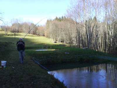 Maison nature à Plainfaing