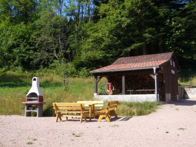 Maison nature à Plainfaing