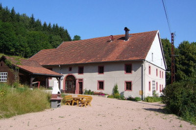 Maison nature à Plainfaing