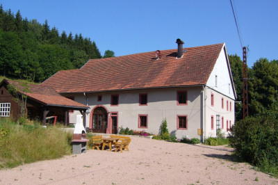 Maison nature à Plainfaing