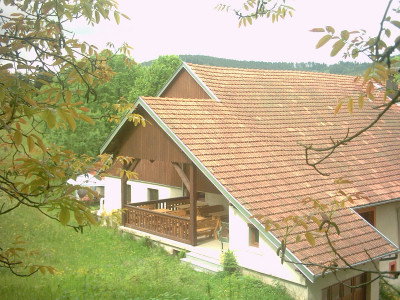Maison nature à Plainfaing