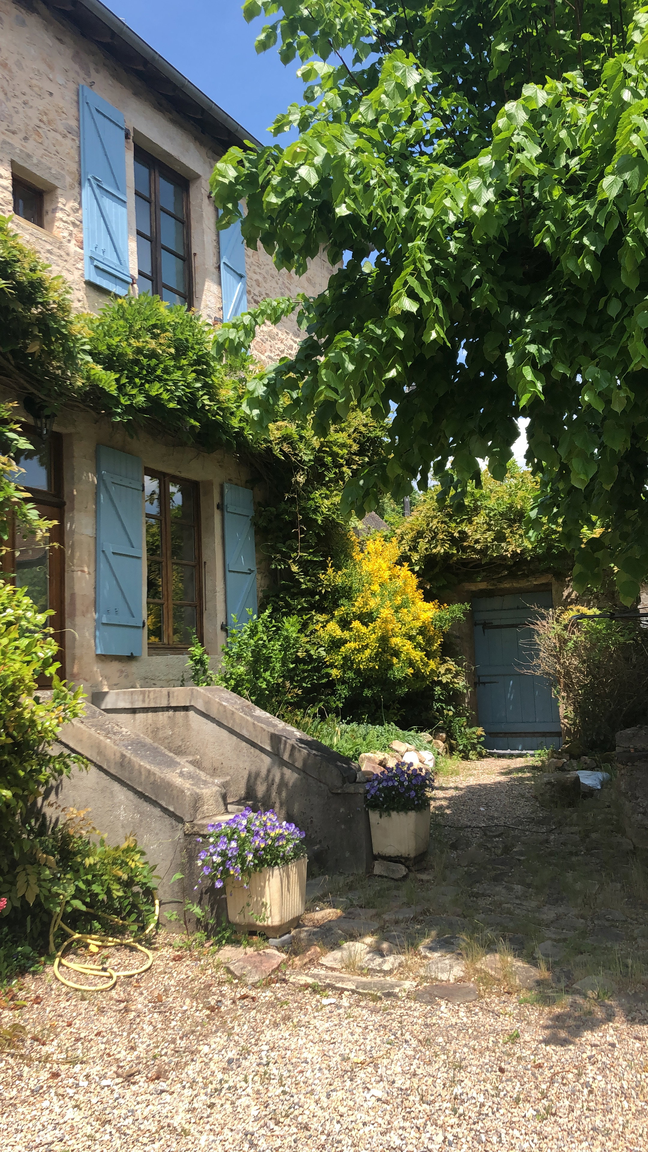 Maison nature à Le Chalard