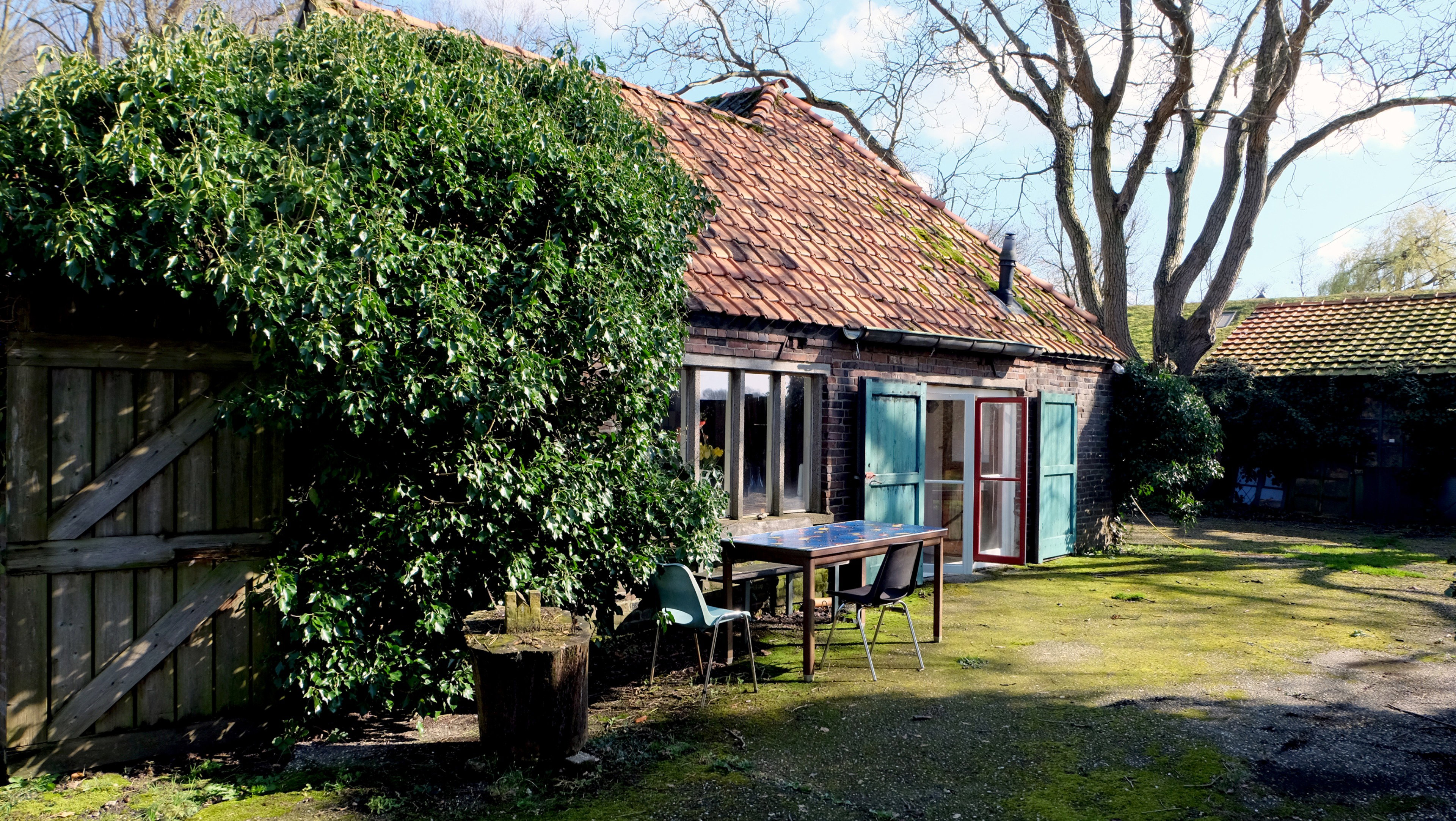 Natuurhuisje in Huisseling
