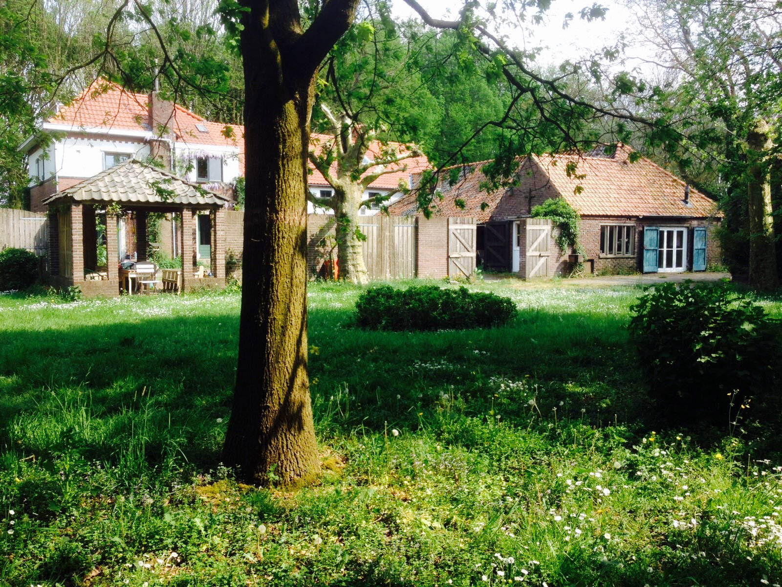Natuurhuisje in Huisseling