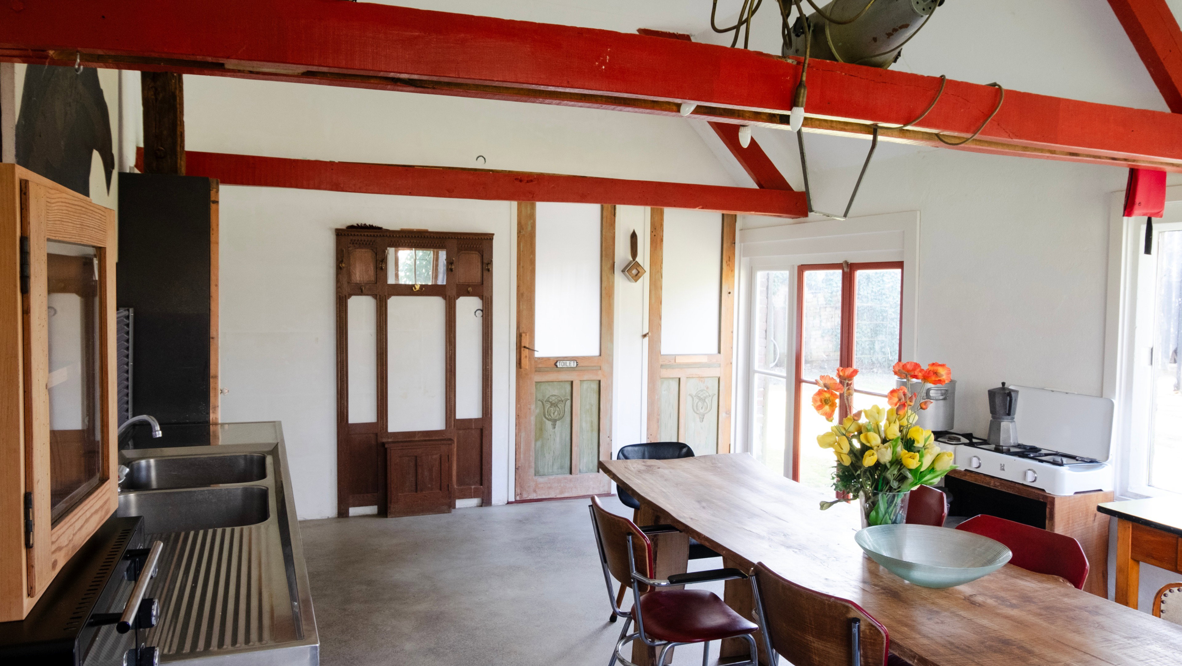 Natuurhuisje in Huisseling