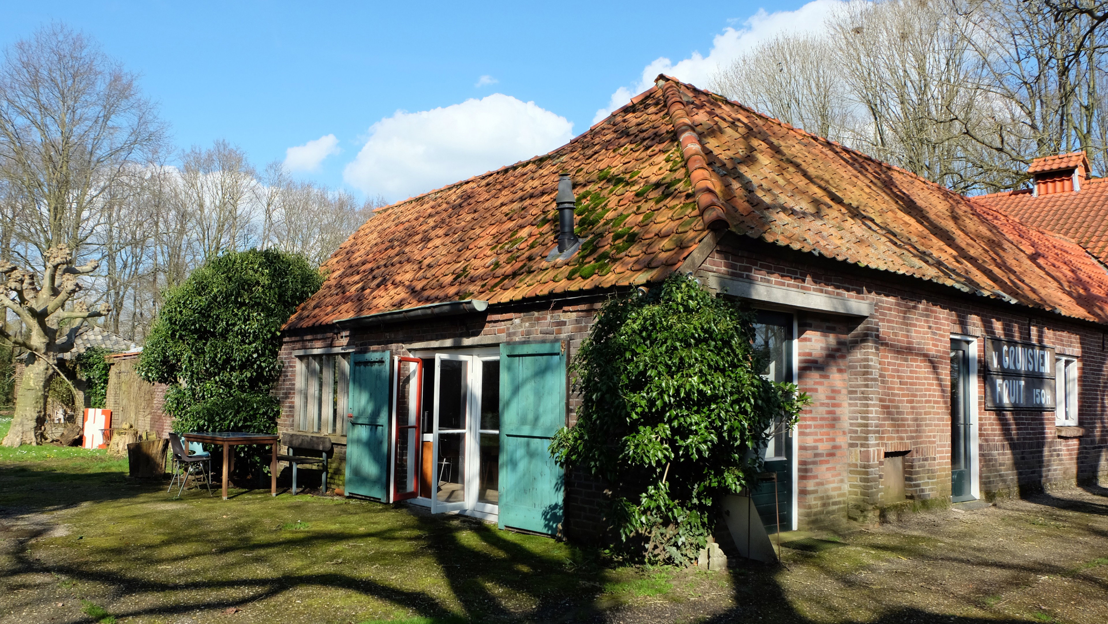 Natuurhuisje in Huisseling