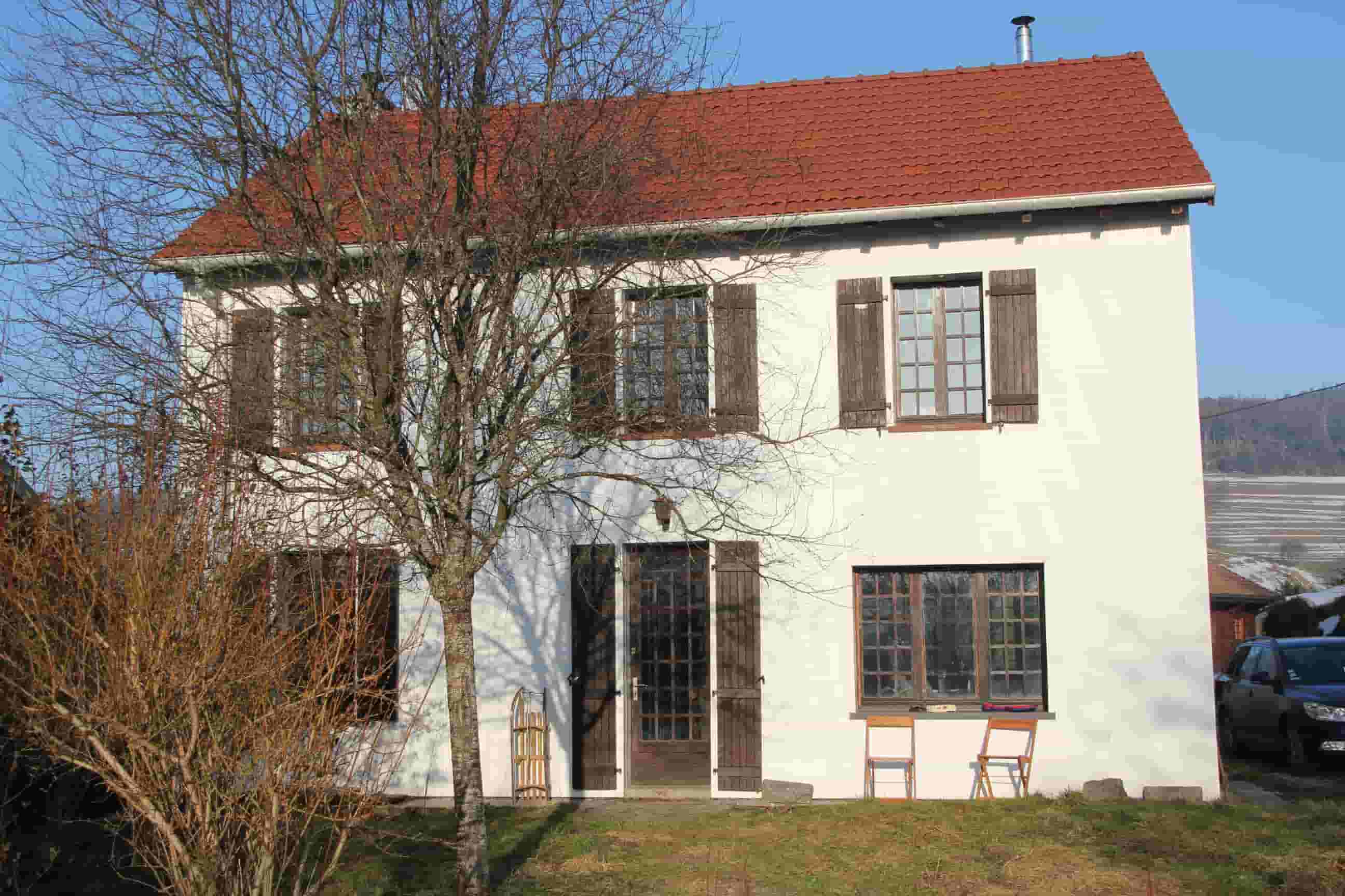 Maison nature à GERBEPAL