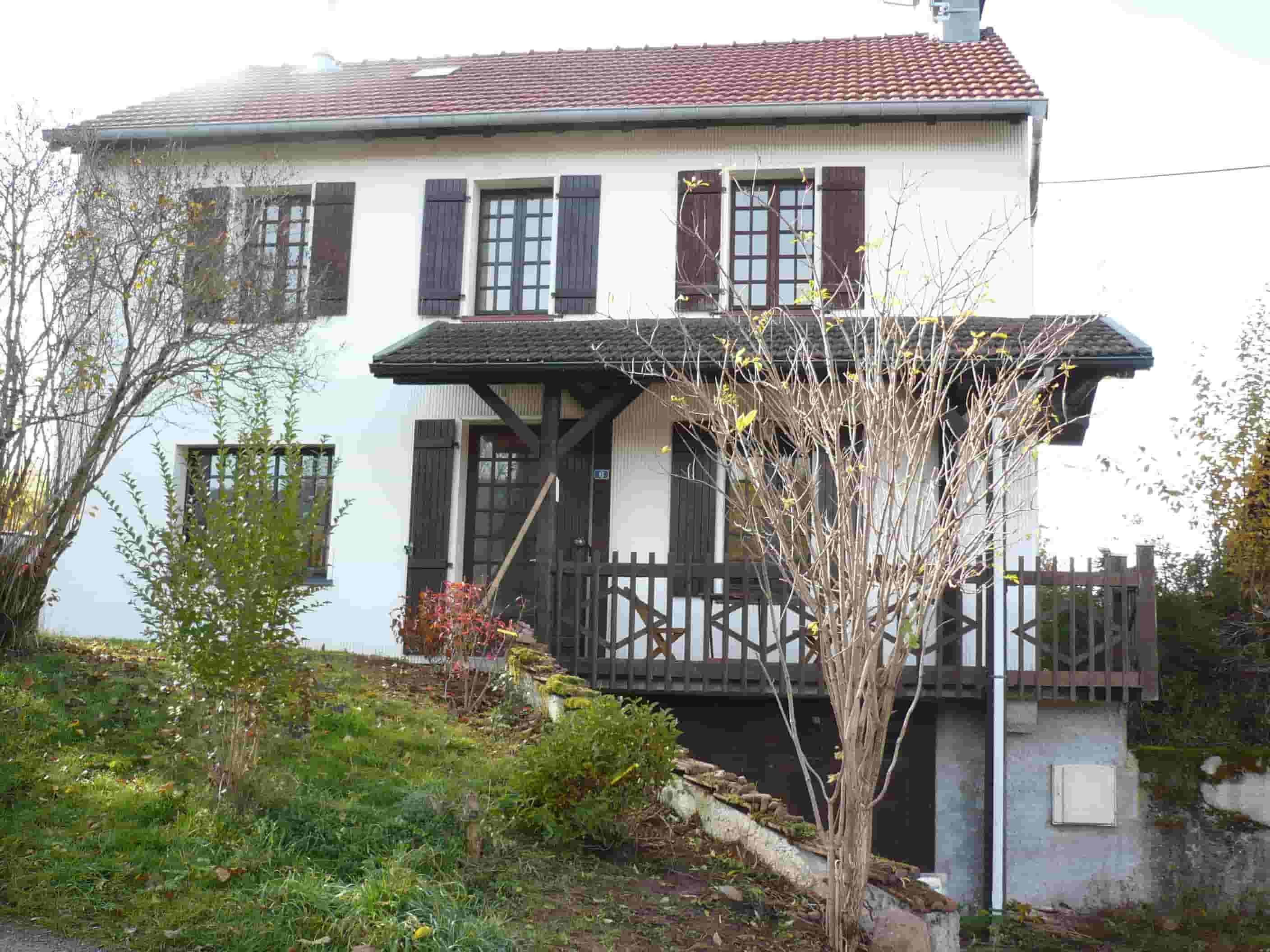Maison nature à GERBEPAL