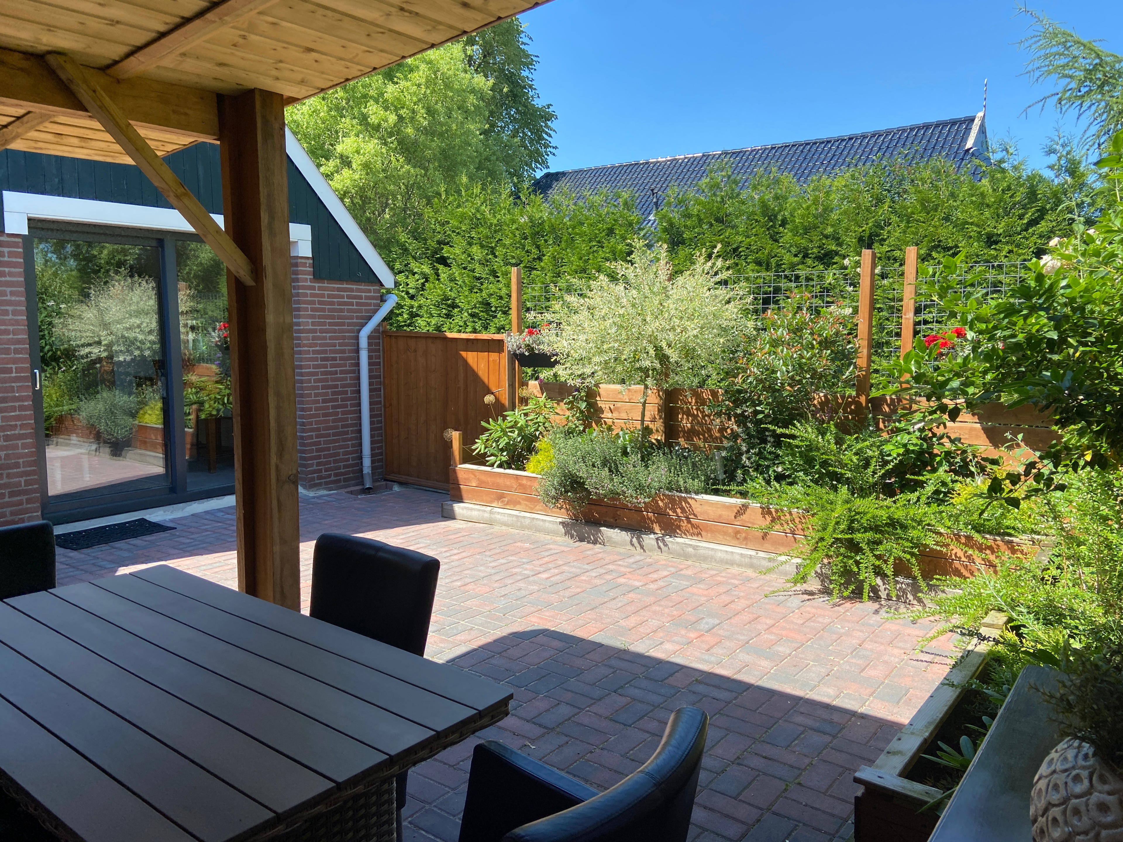 Nature house in Elim