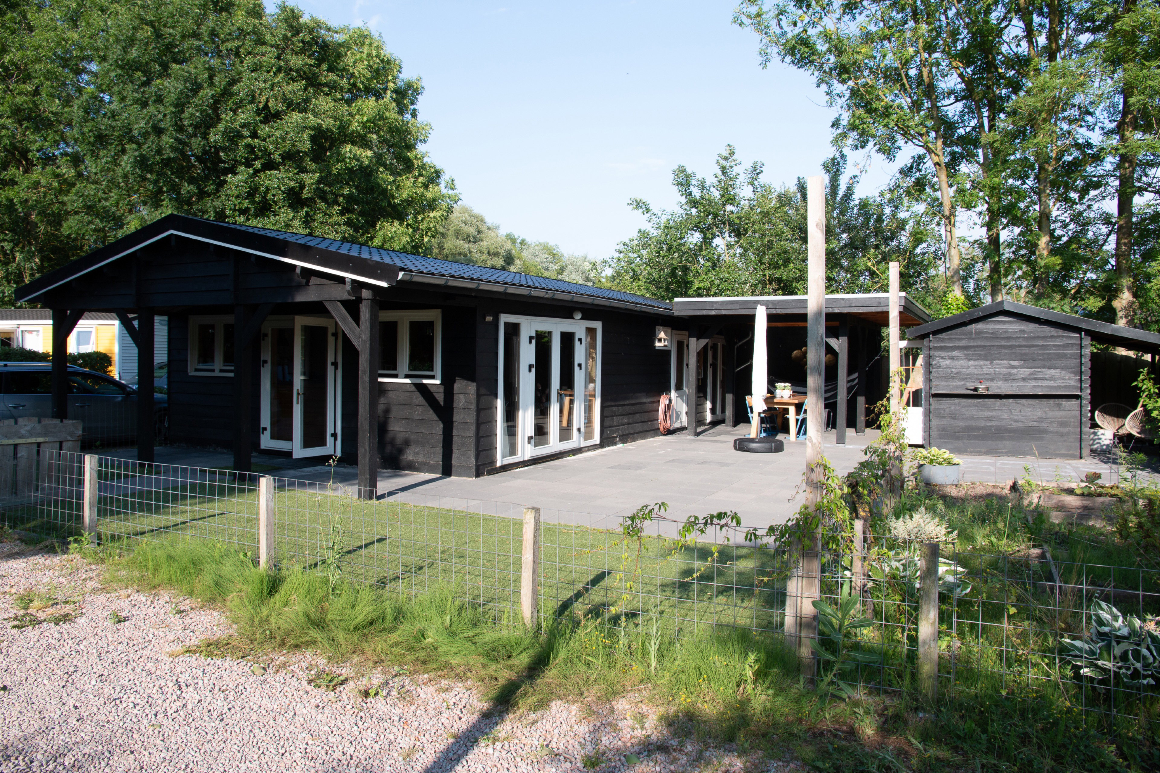 Natuurhuisje in Matsloot