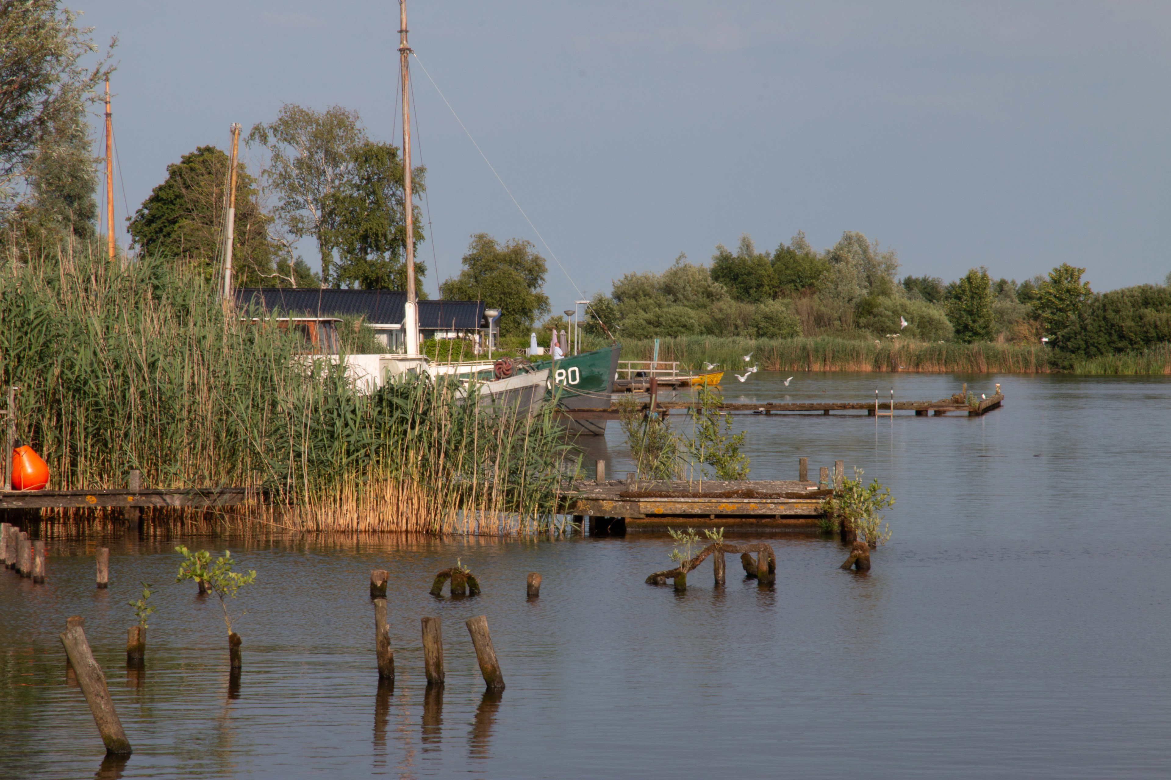 Natuurhuisje in Matsloot