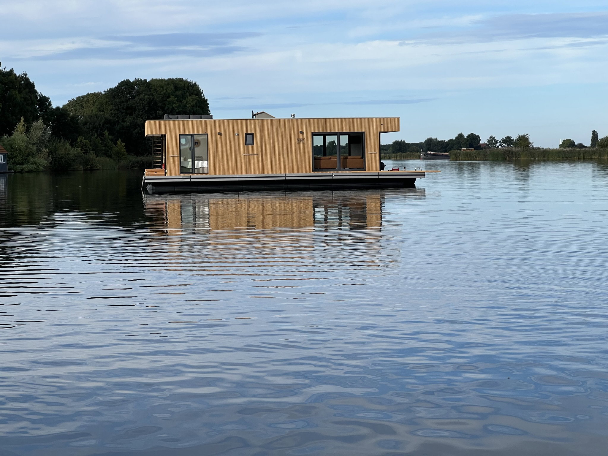 Natuurhuisje in Buitenkaag