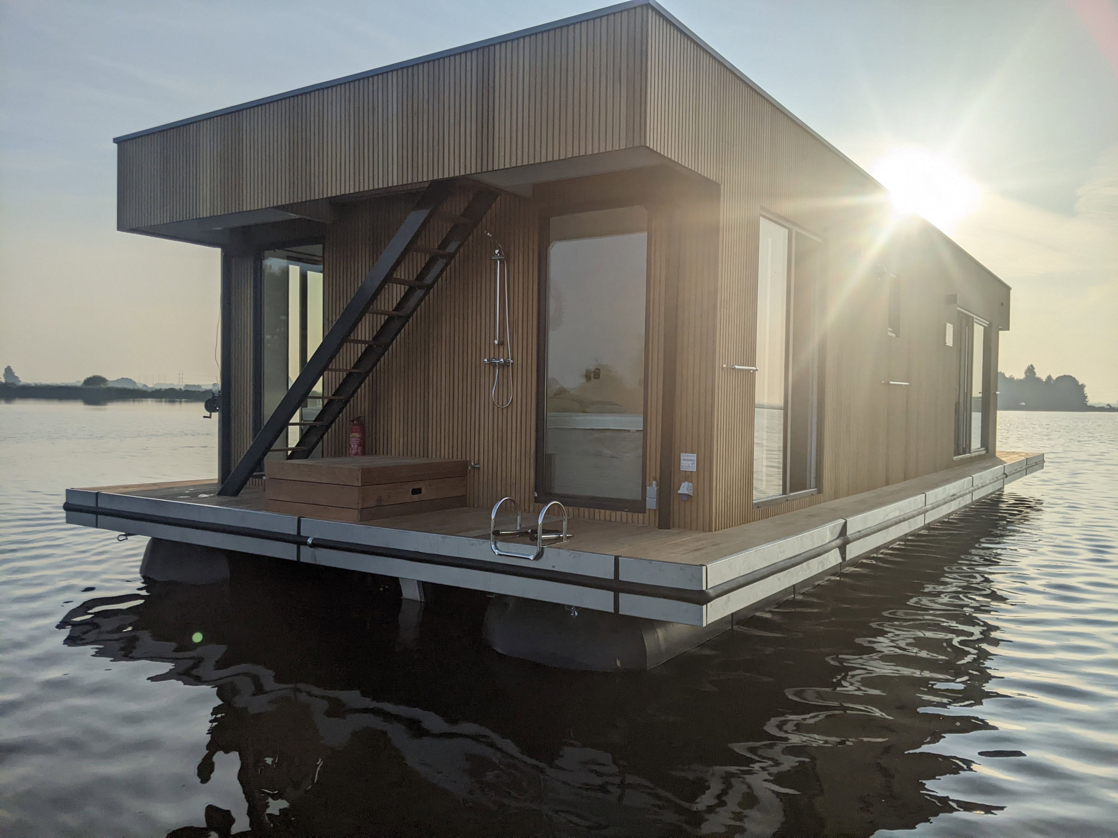 Natuurhuisje in Buitenkaag