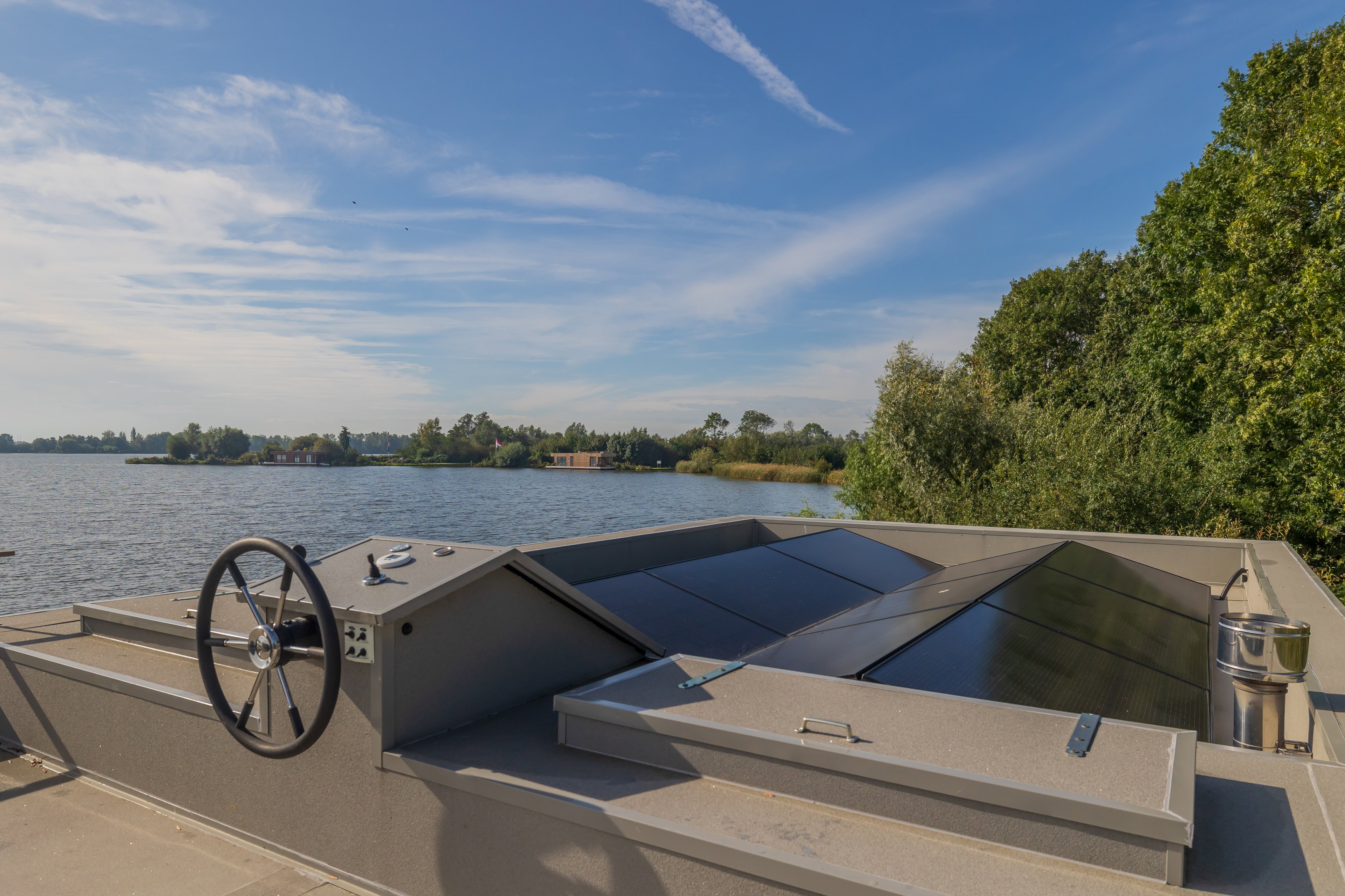 Natuurhuisje in Buitenkaag
