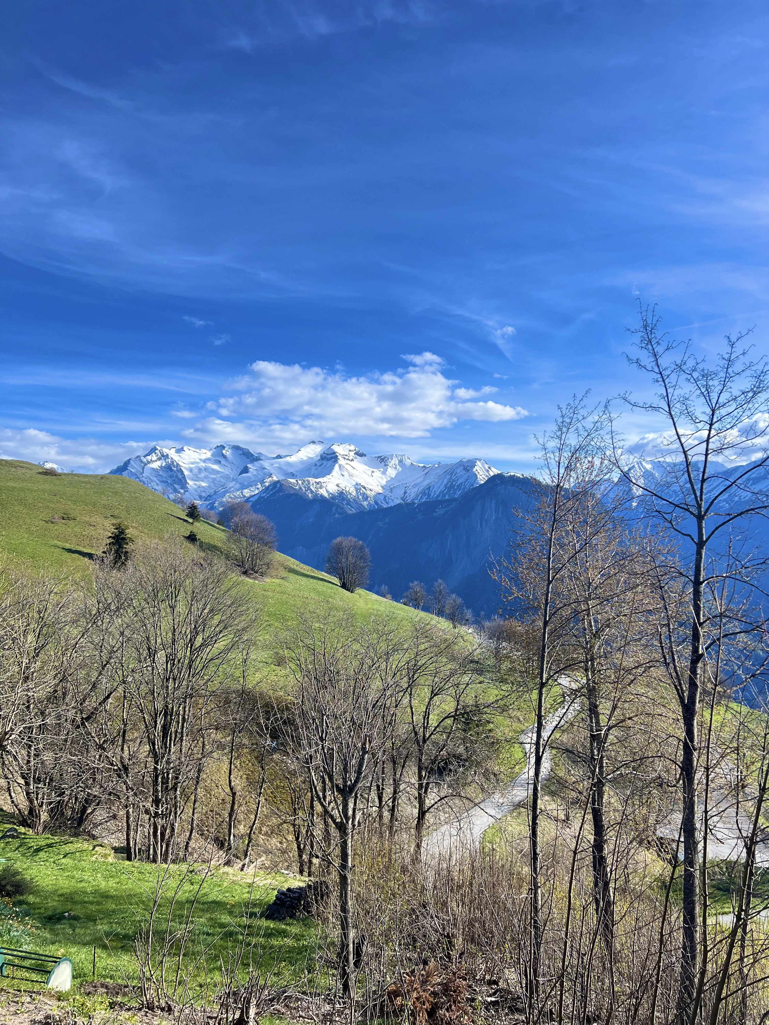 Maison nature à Villard-Reculas