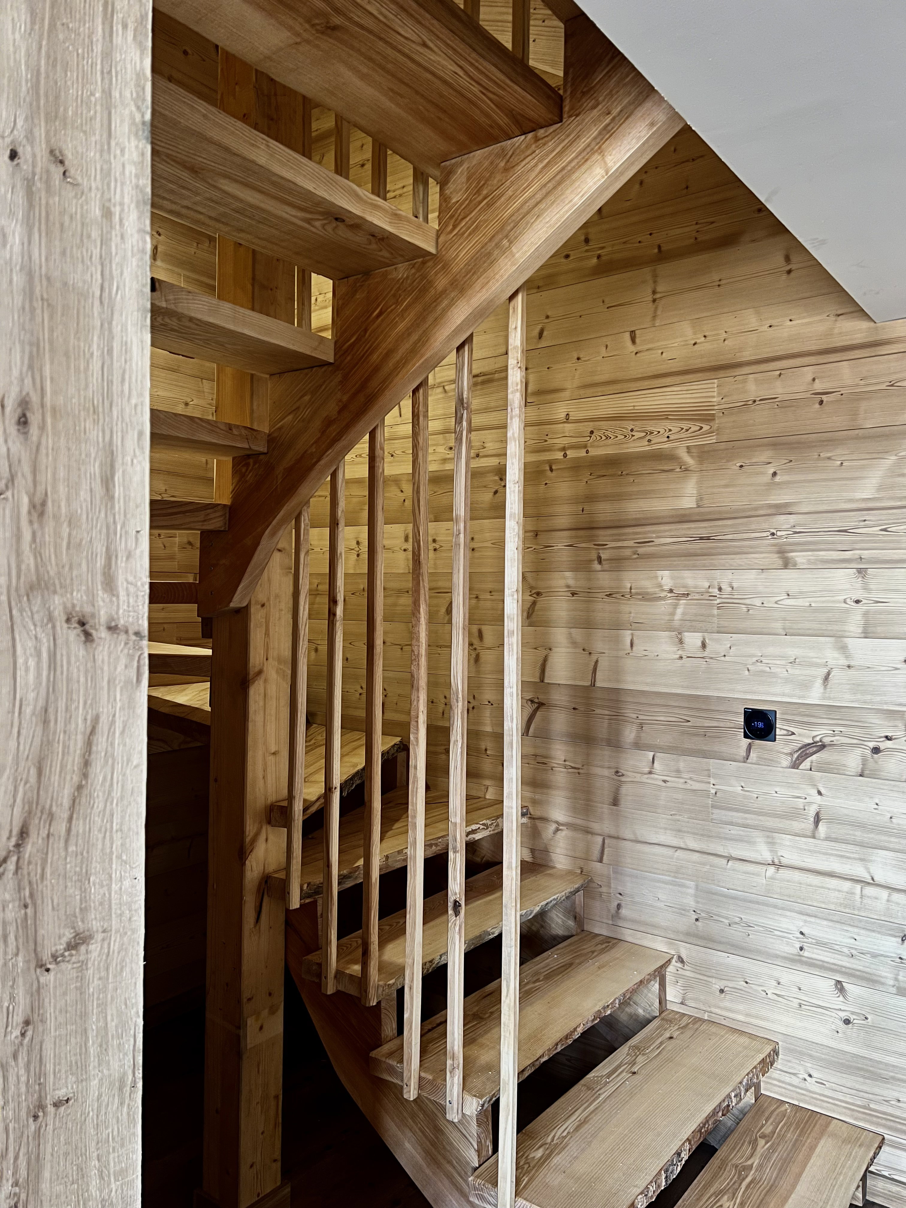 Maison nature à Villard-Reculas