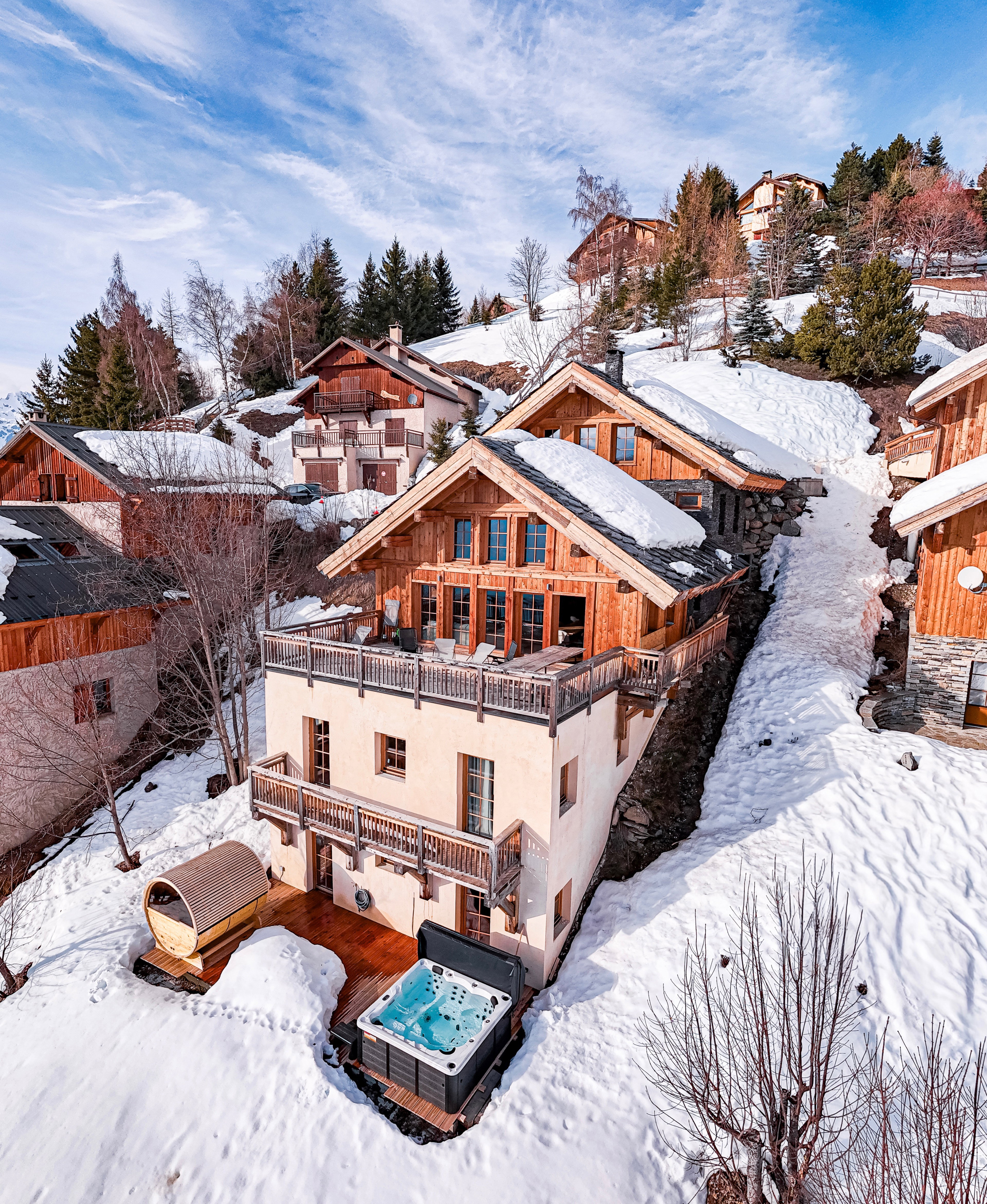Natuurhuisje in Villard-Reculas
