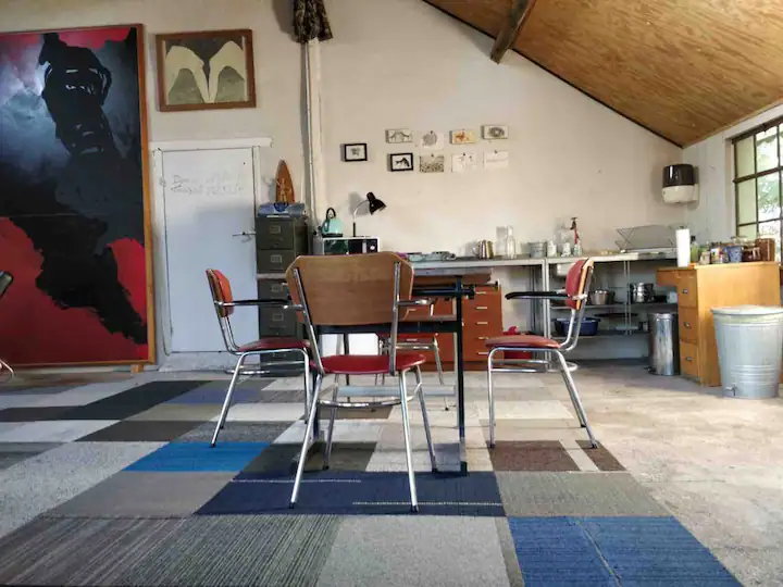 Naturhäuschen in Huisseling