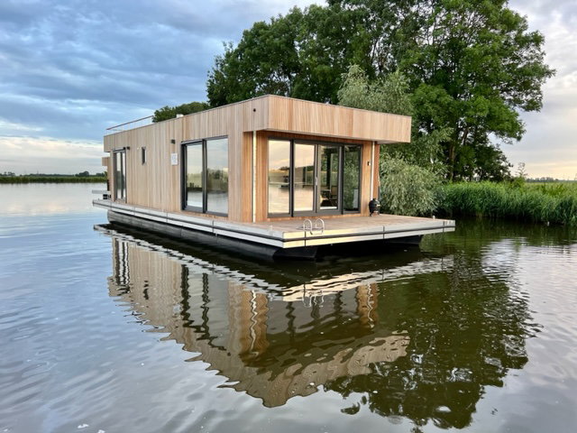 Casa nella natura a Buitenkaag, Netherlands