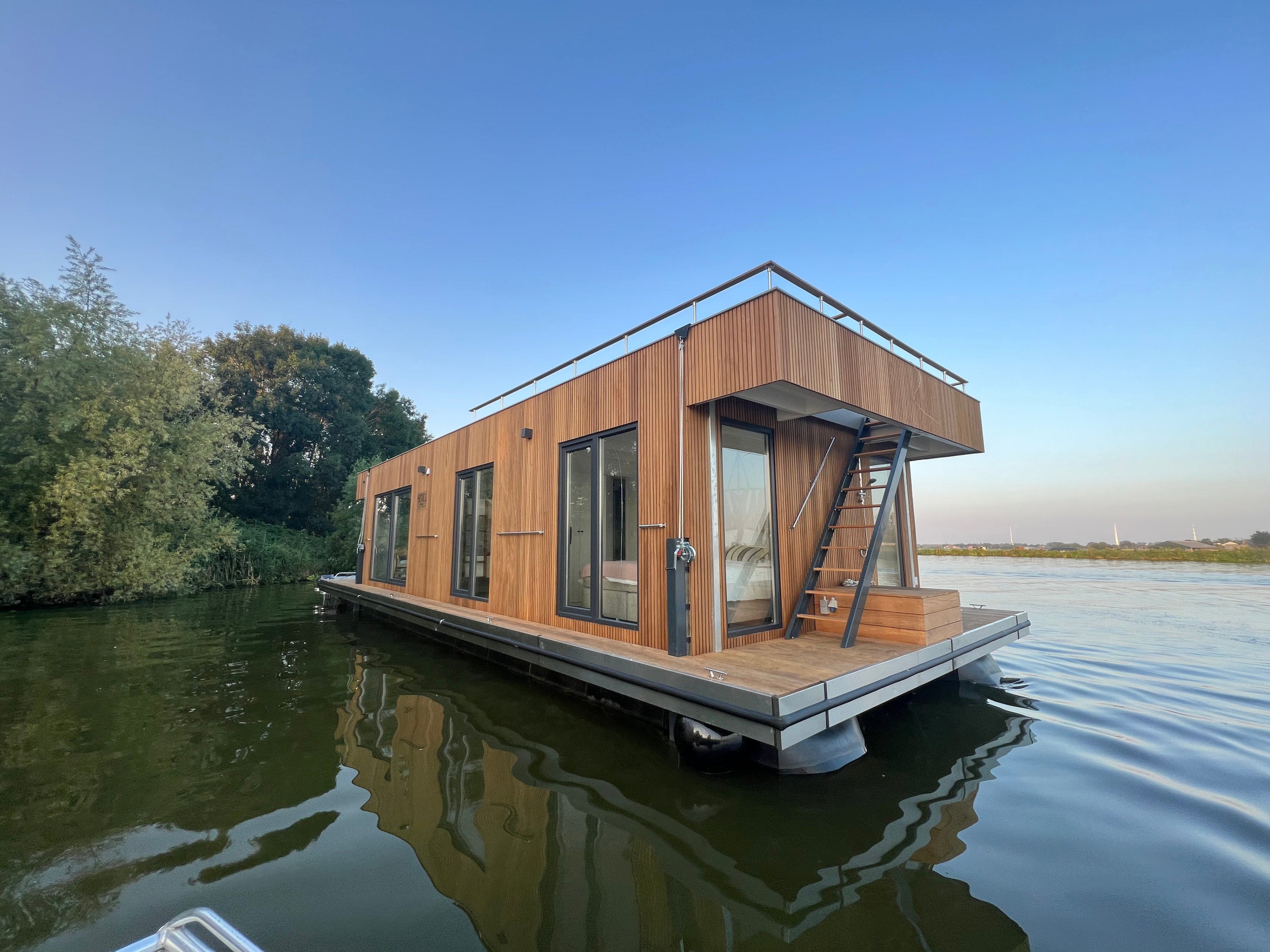 Casa nella natura a Buitenkaag, Netherlands