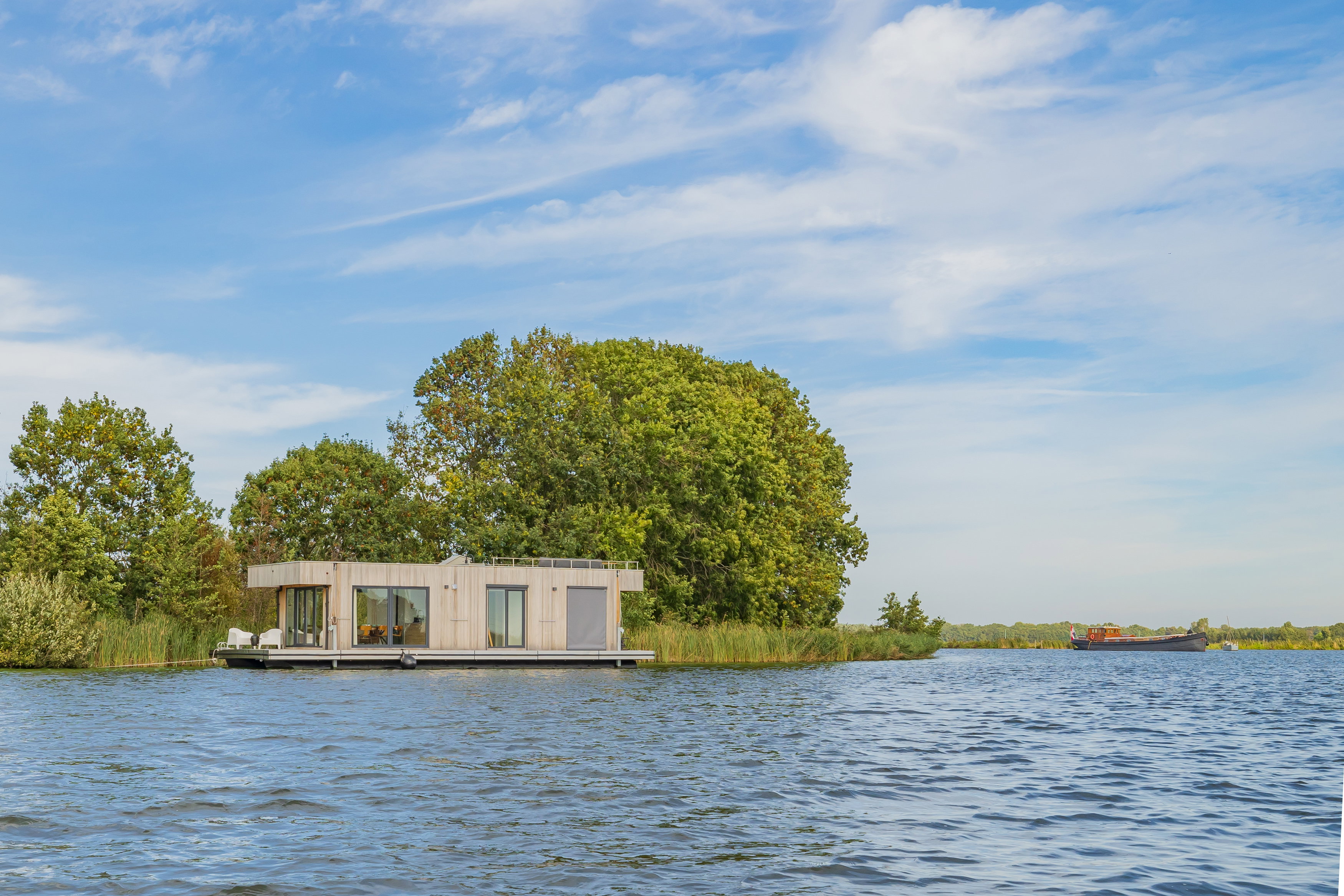 Casa nella natura a Buitenkaag, Netherlands