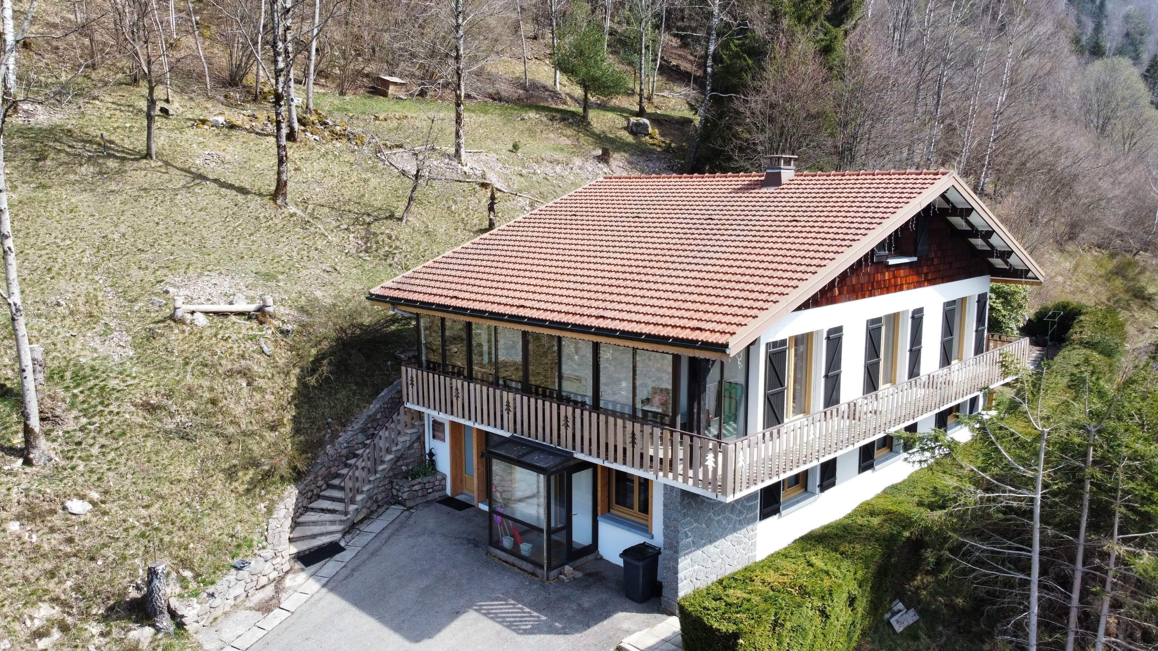 Natuurhuisje in La Bresse