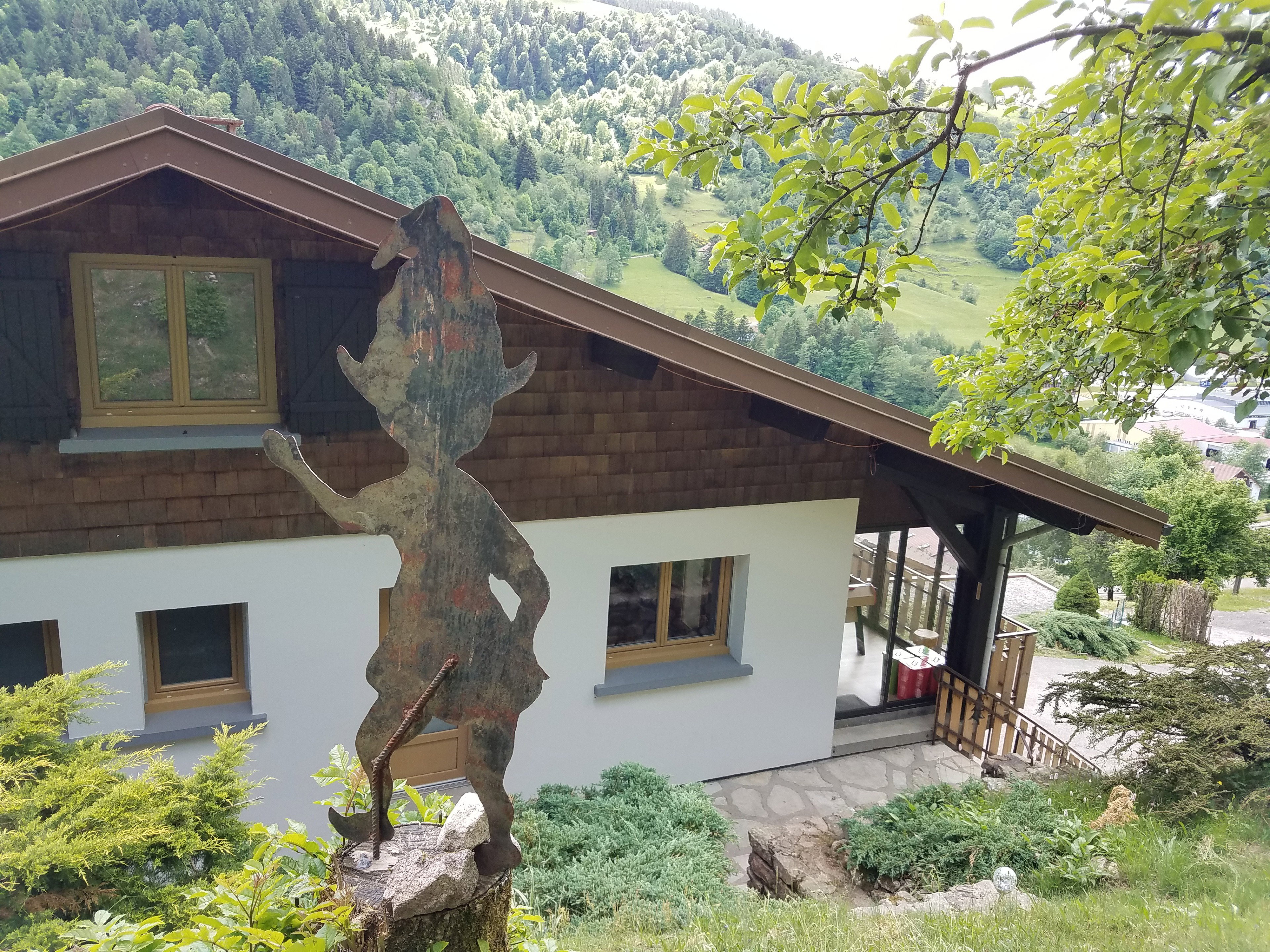 Natuurhuisje in La Bresse
