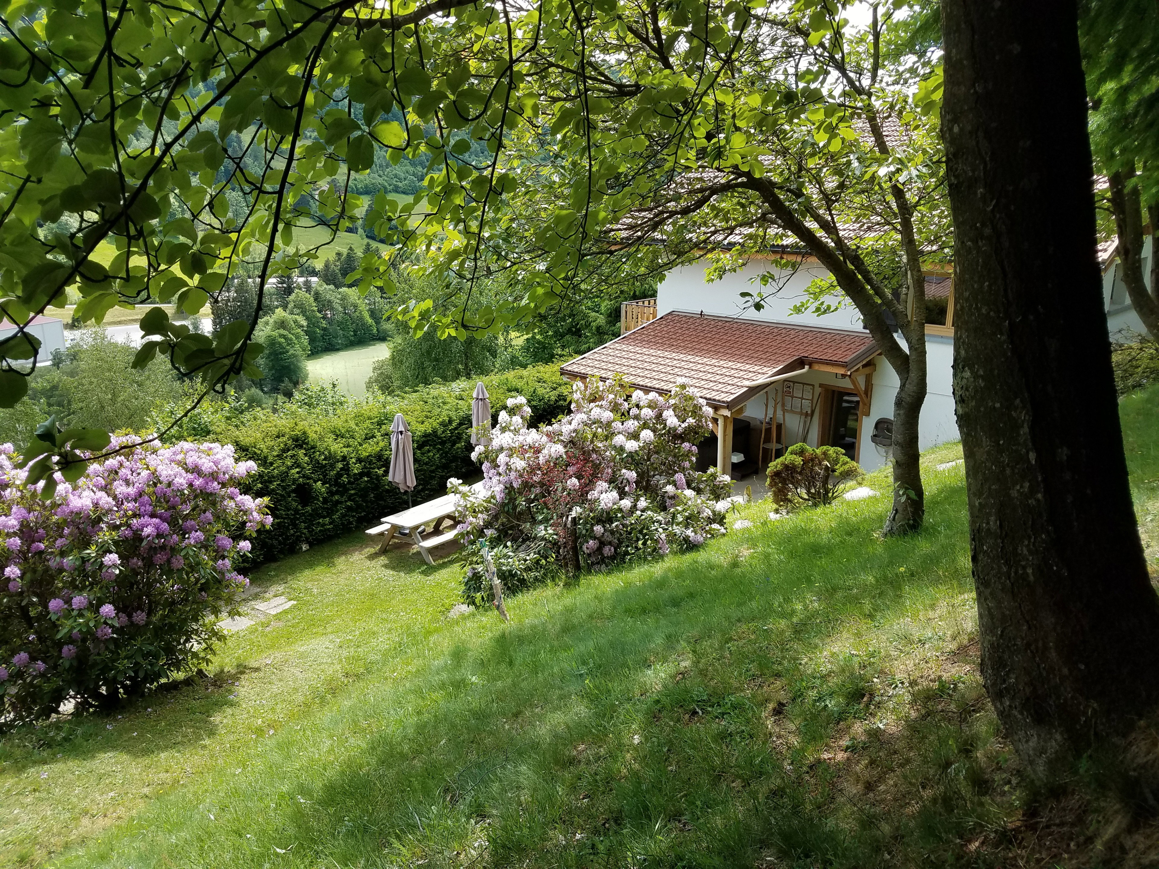 Natuurhuisje in La Bresse