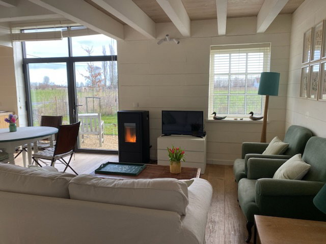 Naturhäuschen in Meetkerke