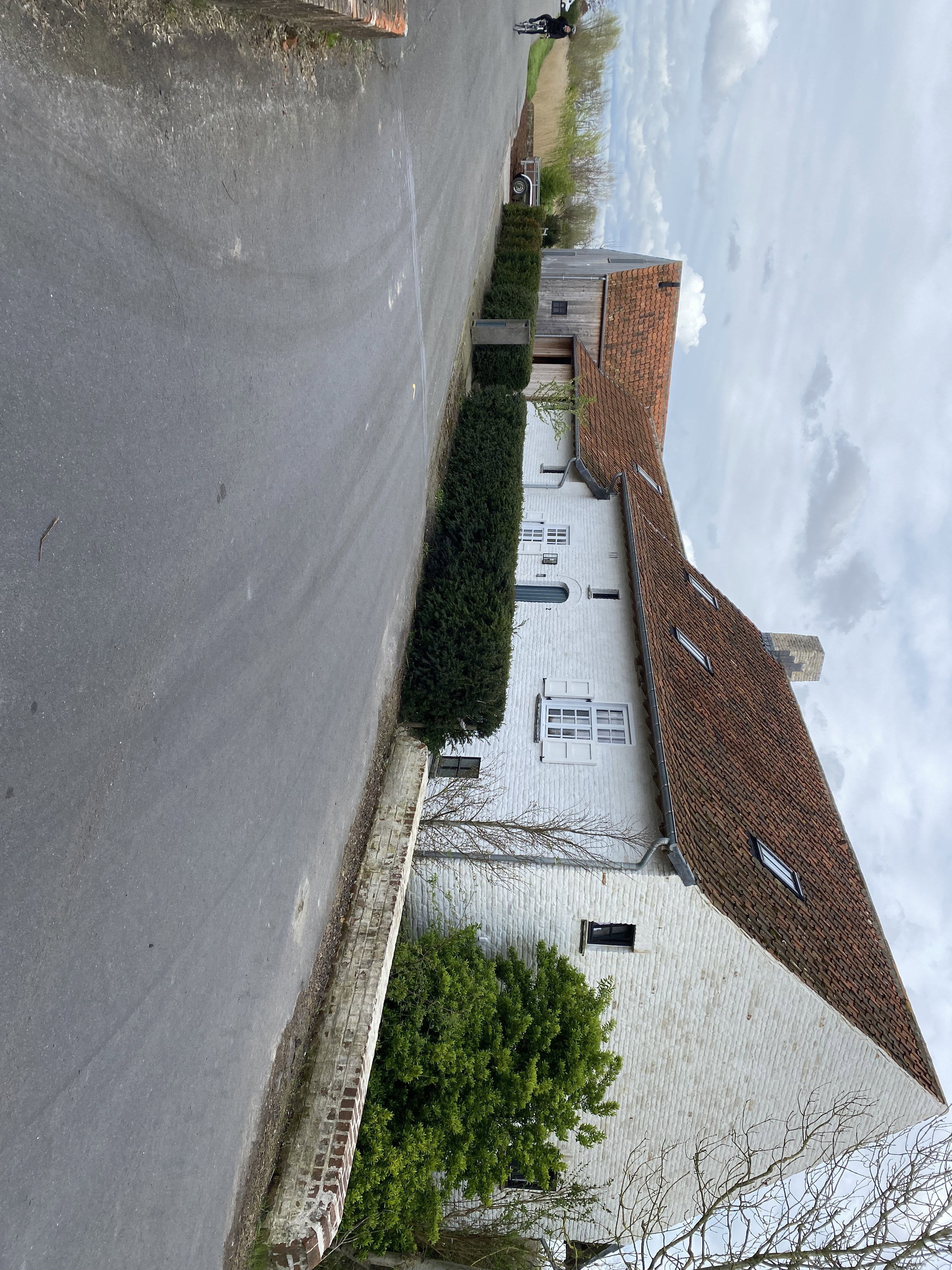 Naturhäuschen in Meetkerke