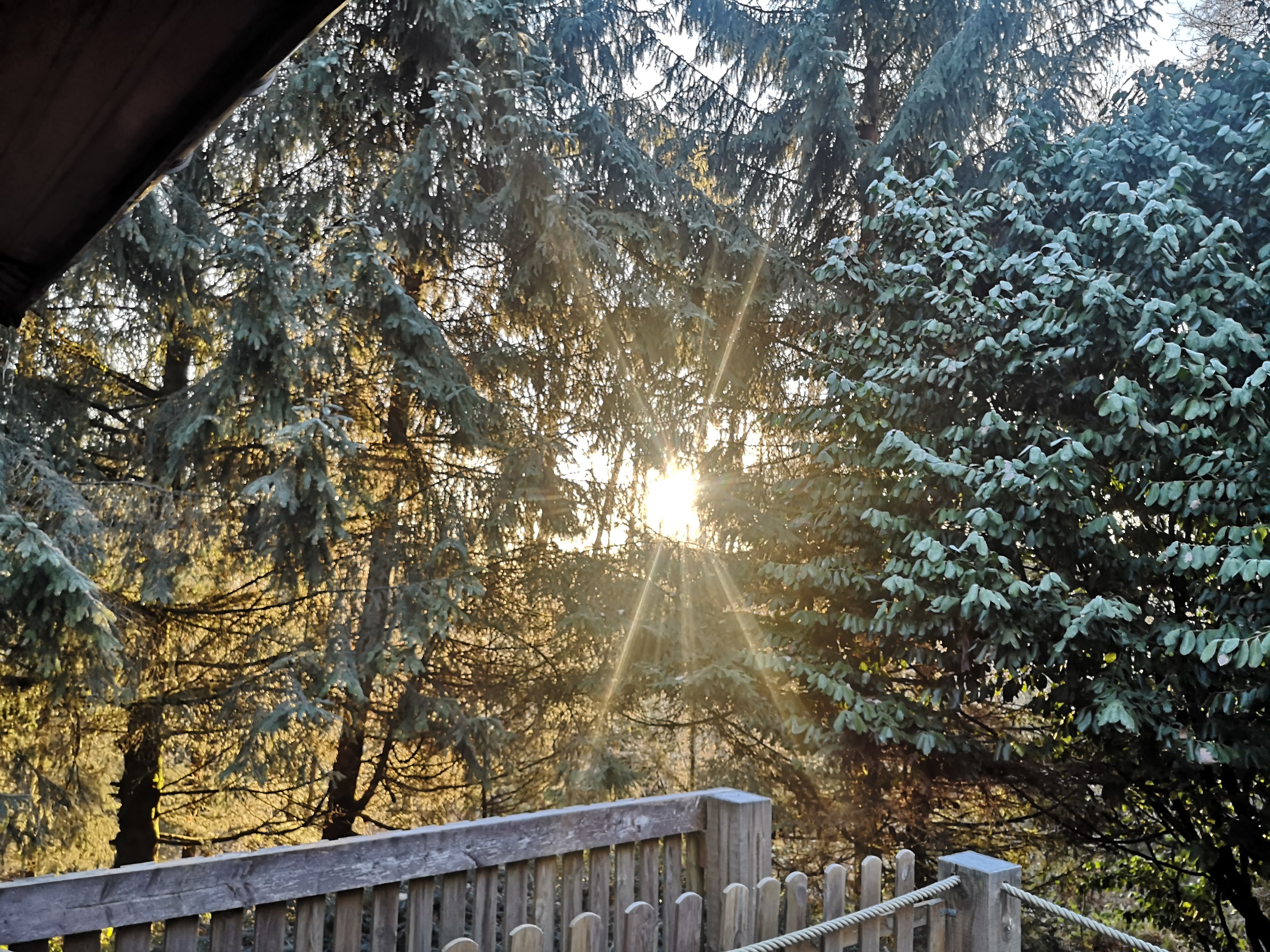 Naturhäuschen in Oignies en Thiérache