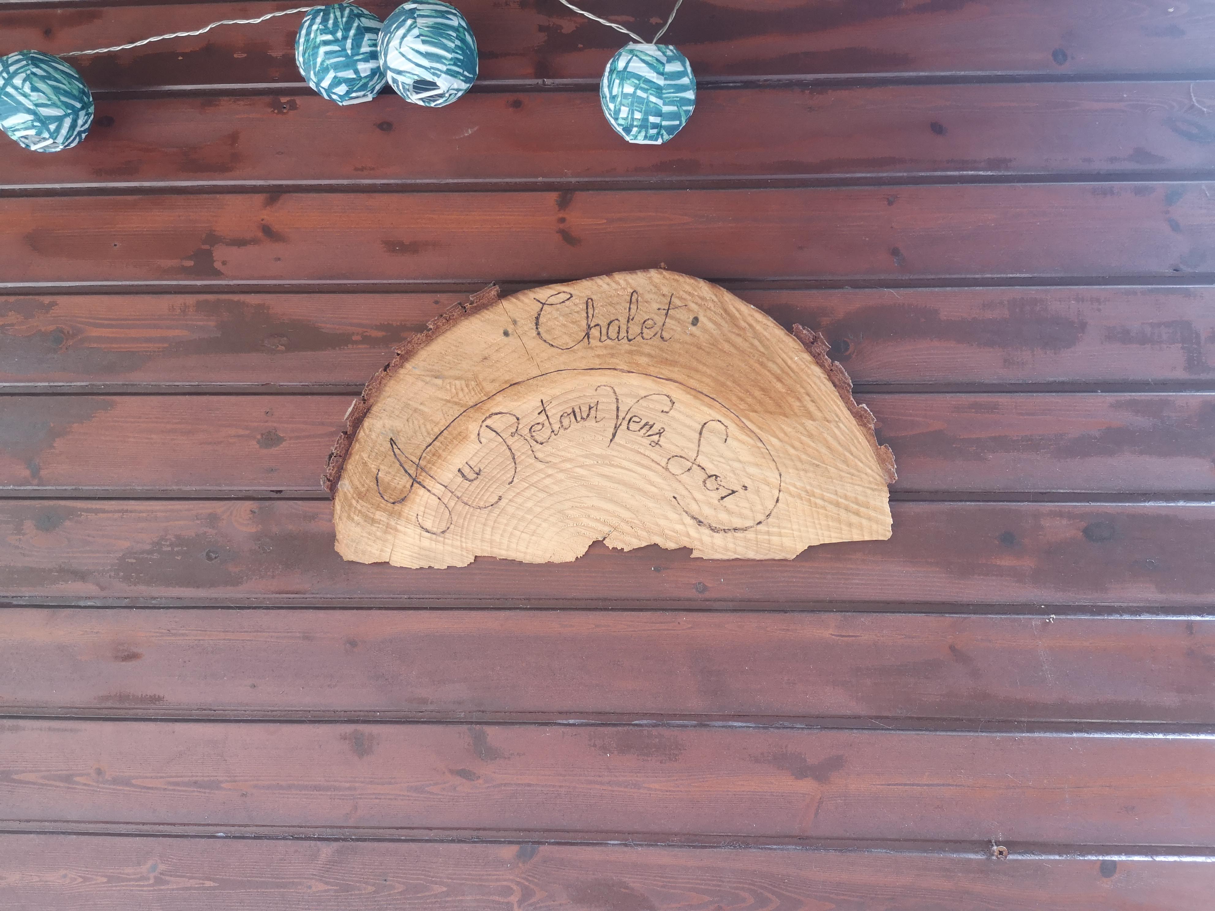 Naturhäuschen in Oignies en Thiérache