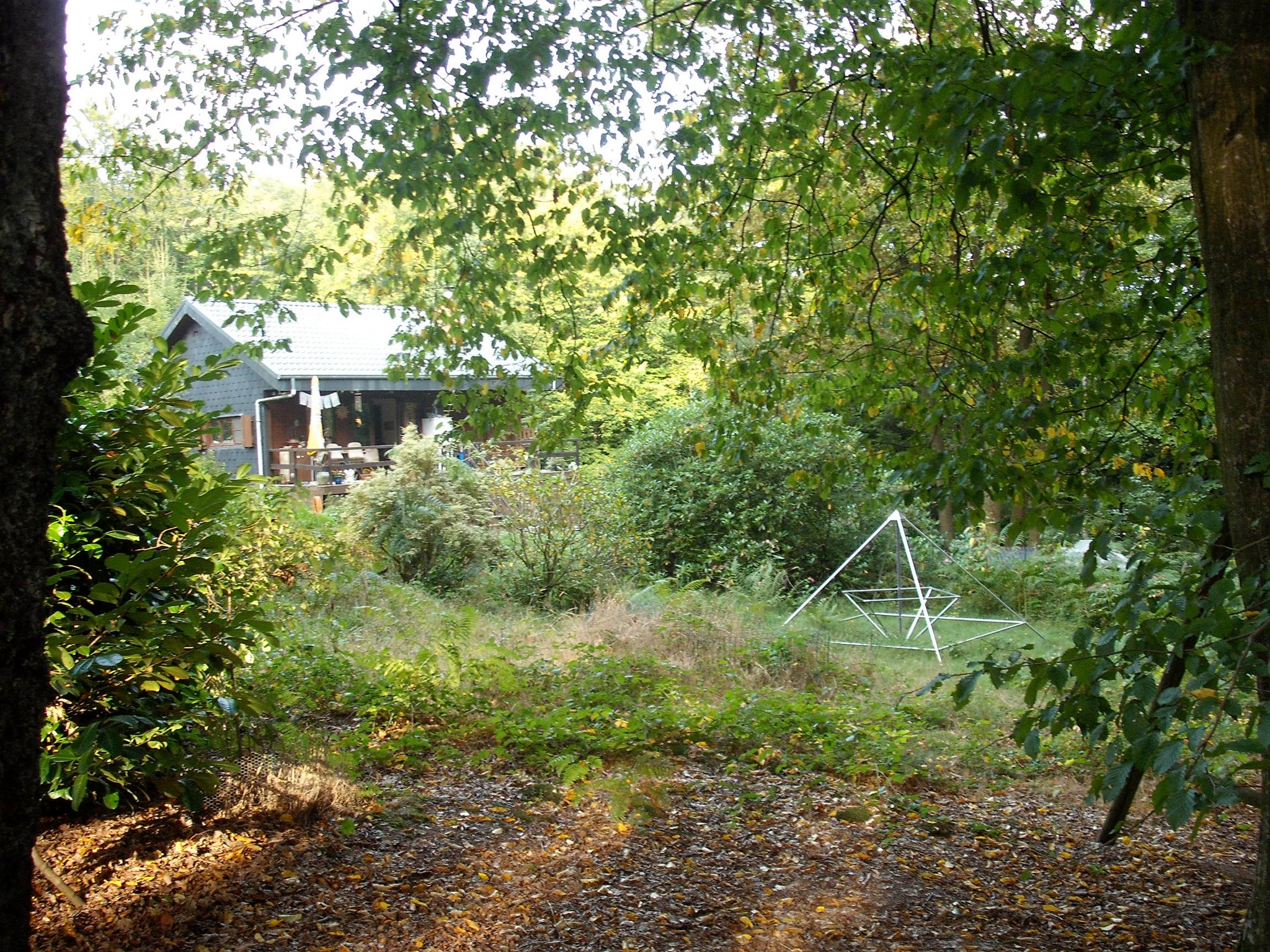 Naturhäuschen in Oignies en Thiérache