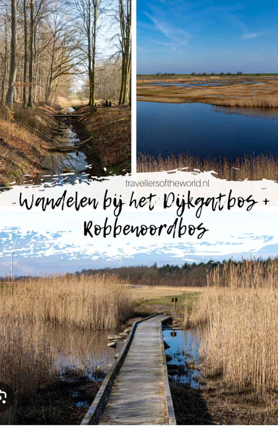 Naturhäuschen in Wieringerwerf