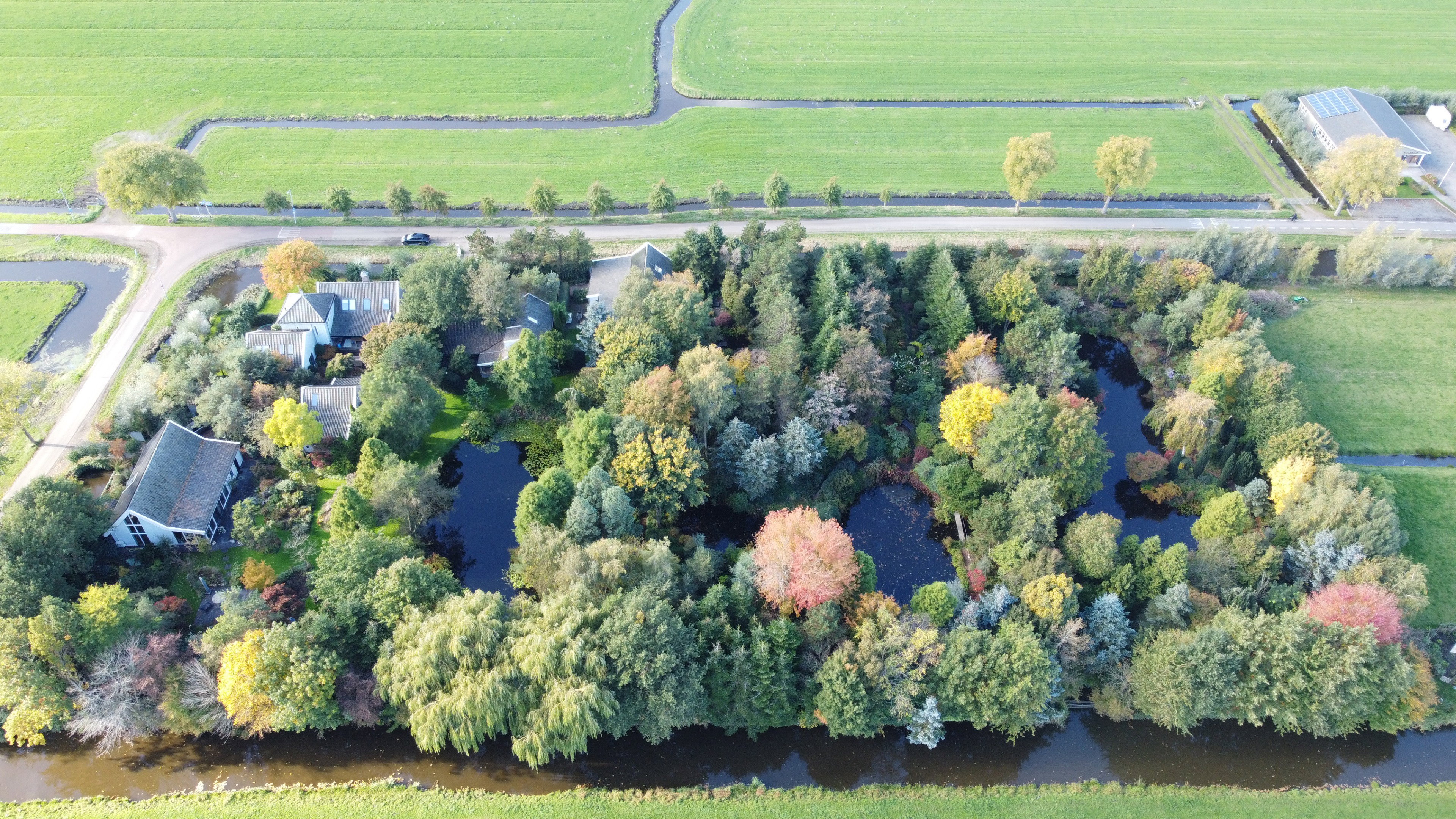 Naturhäuschen in Hobrede