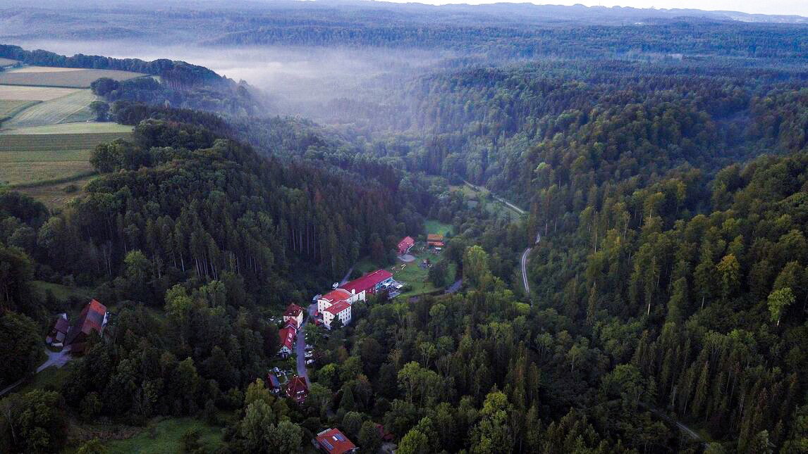 Natuurhuisje in Bergatreute