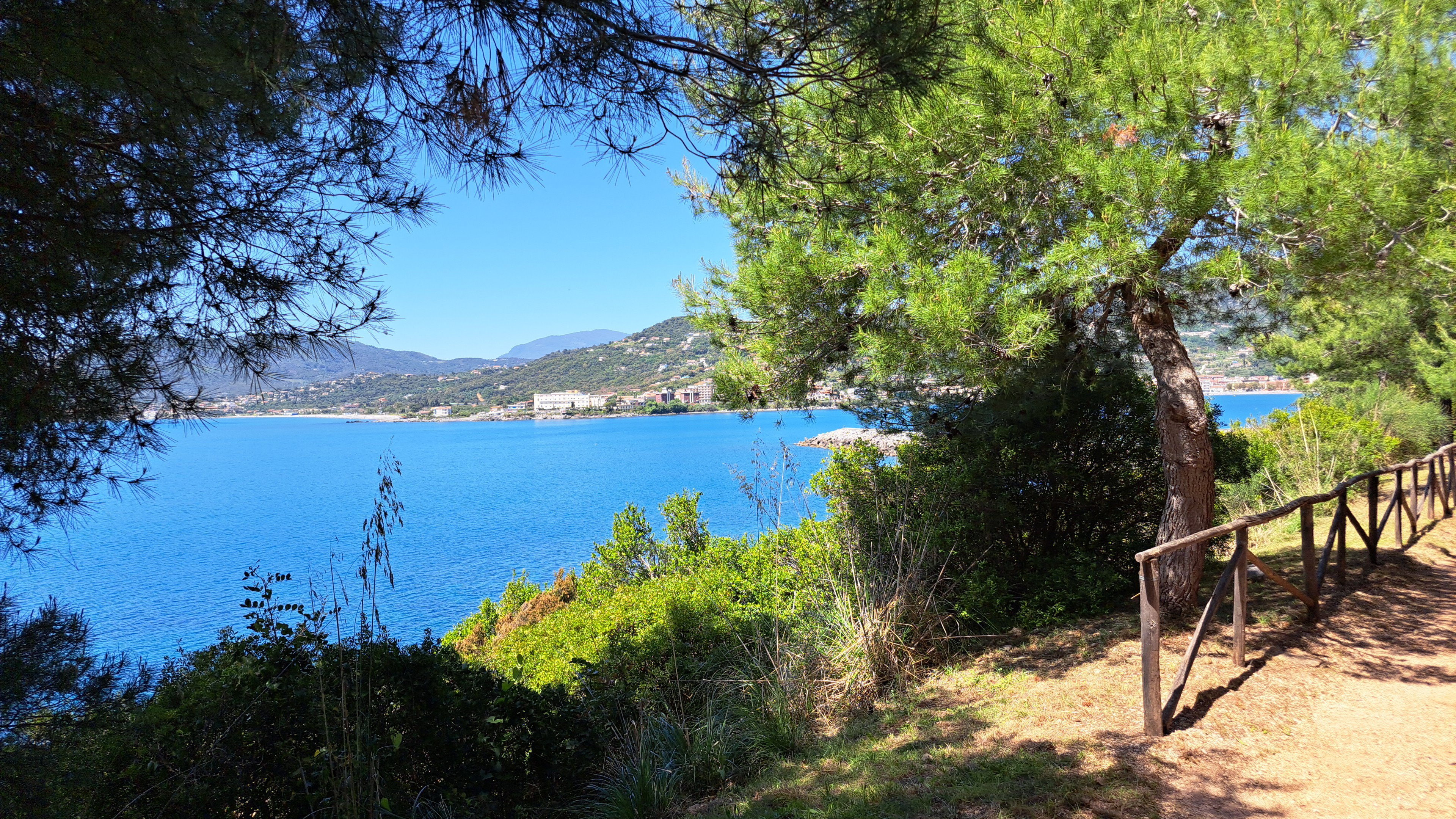 Nature house in Ispani