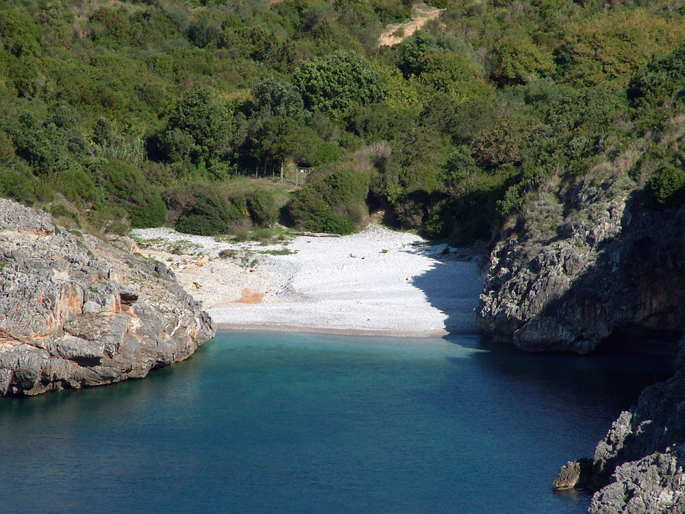Nature house in Ispani