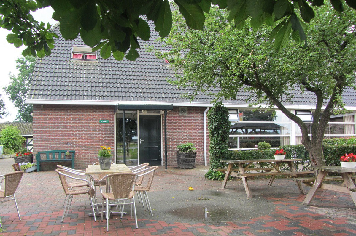 Natuurhuisje in Grolloo