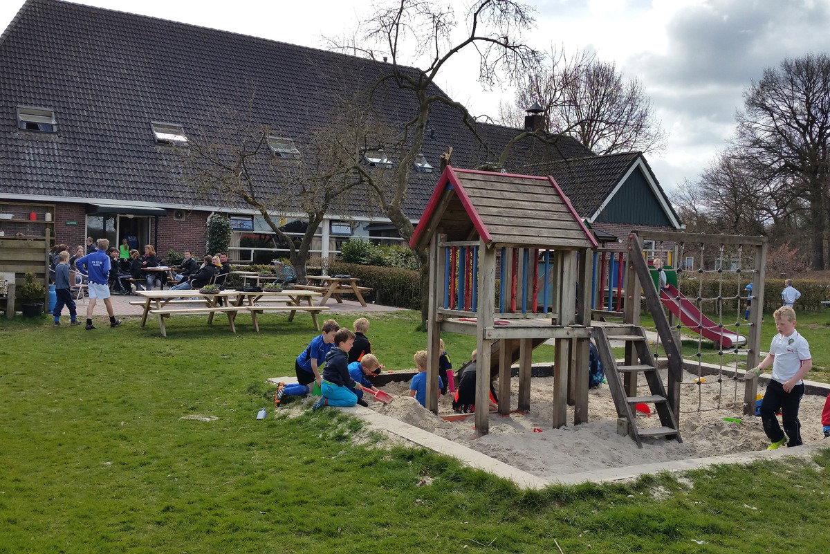 Natuurhuisje in Grolloo