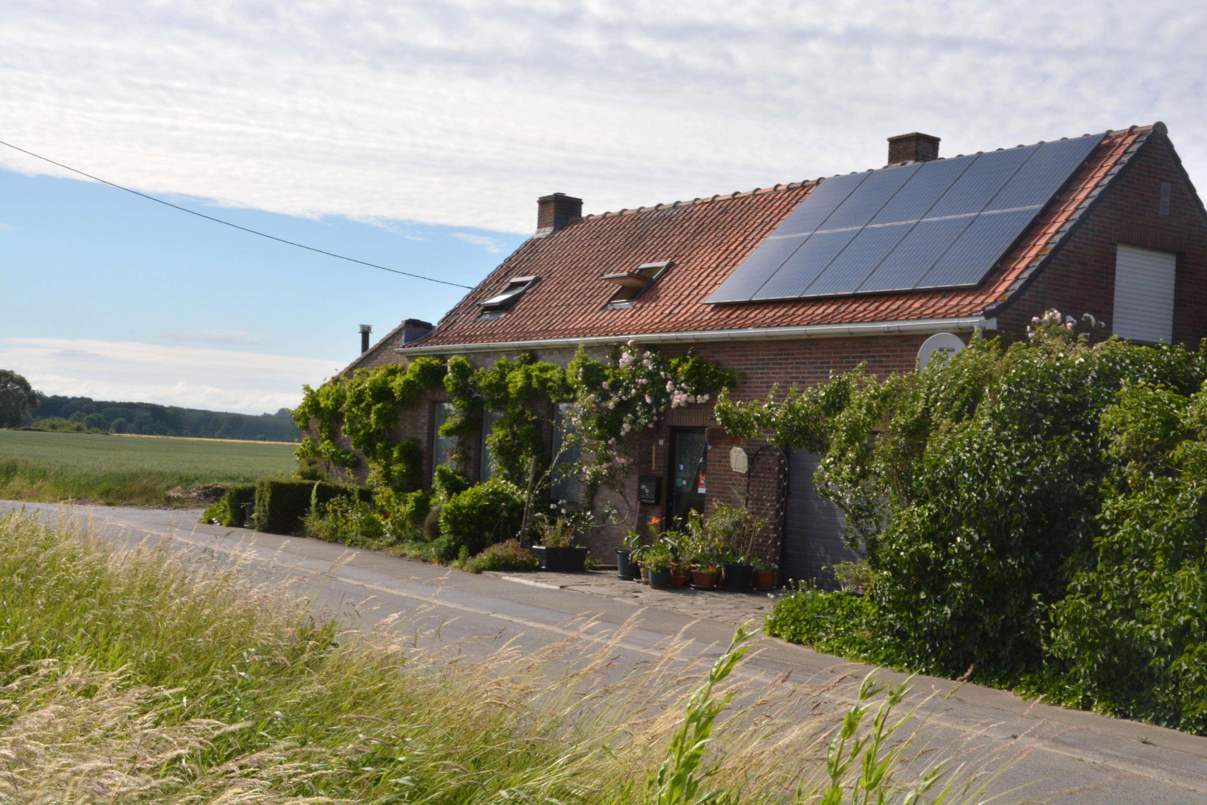 Natuurhuisje in Nieuwkerke/Heuvelland