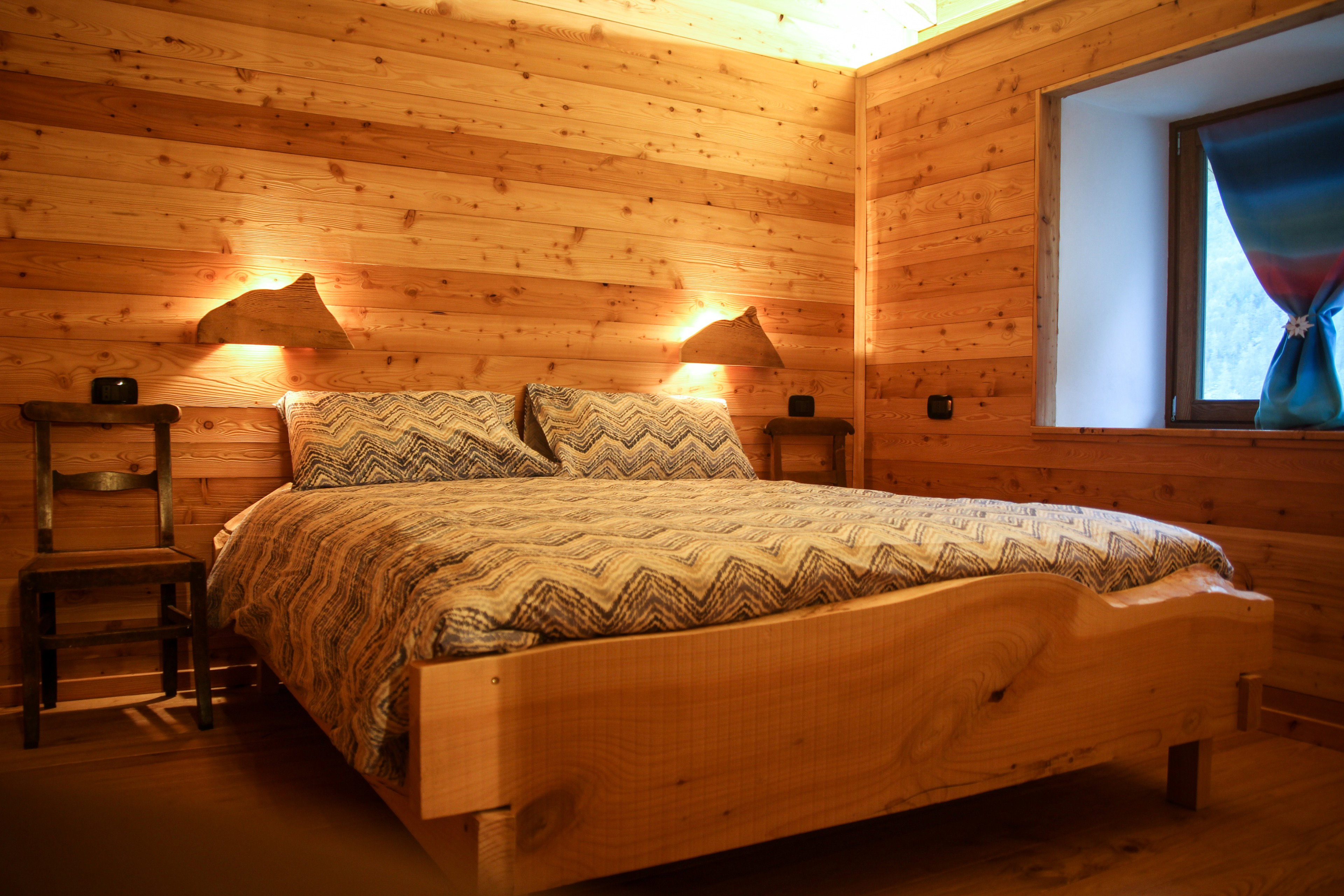 Nature house in Ala di Stura