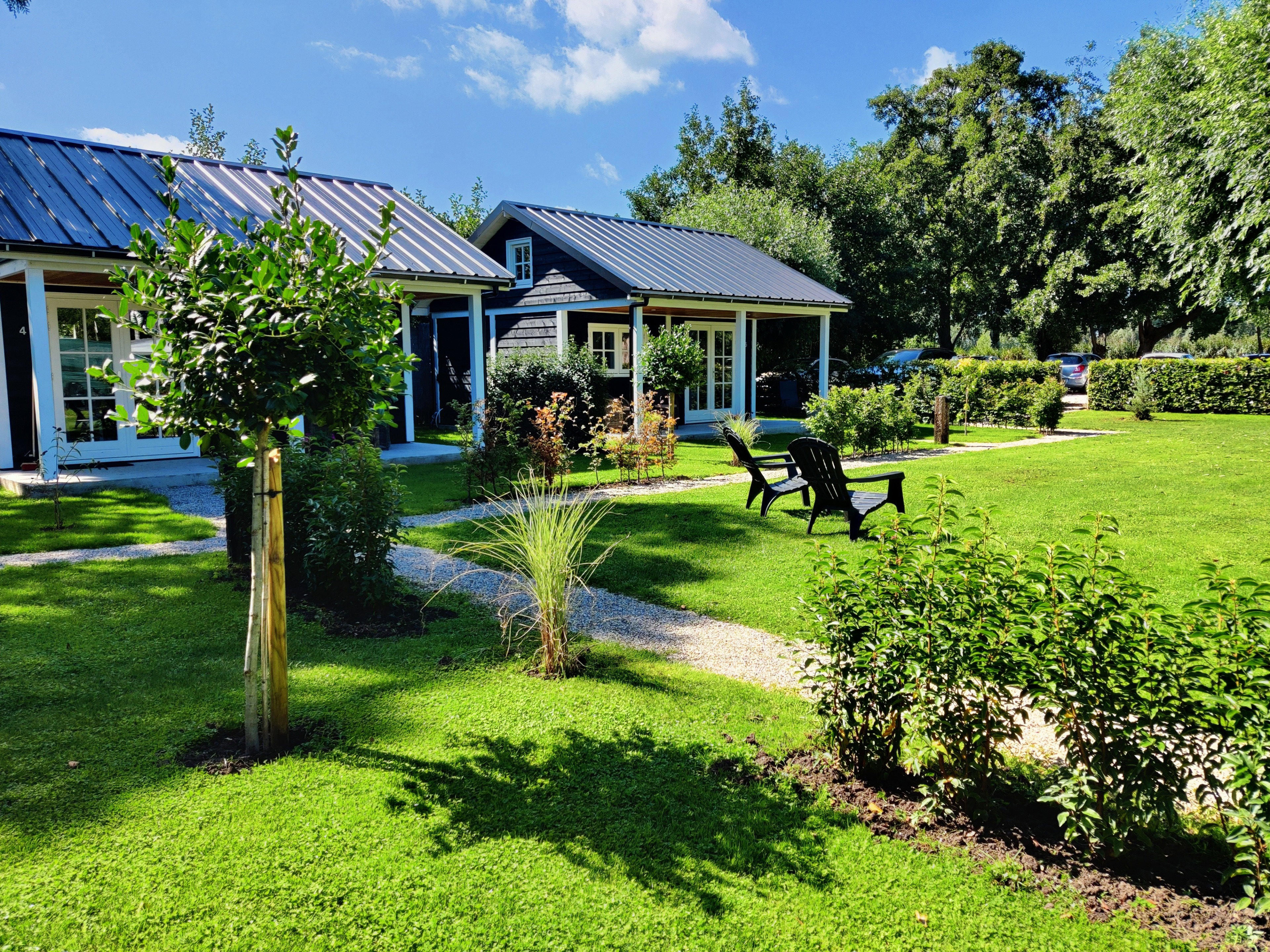 Maison nature à Nieuwveen