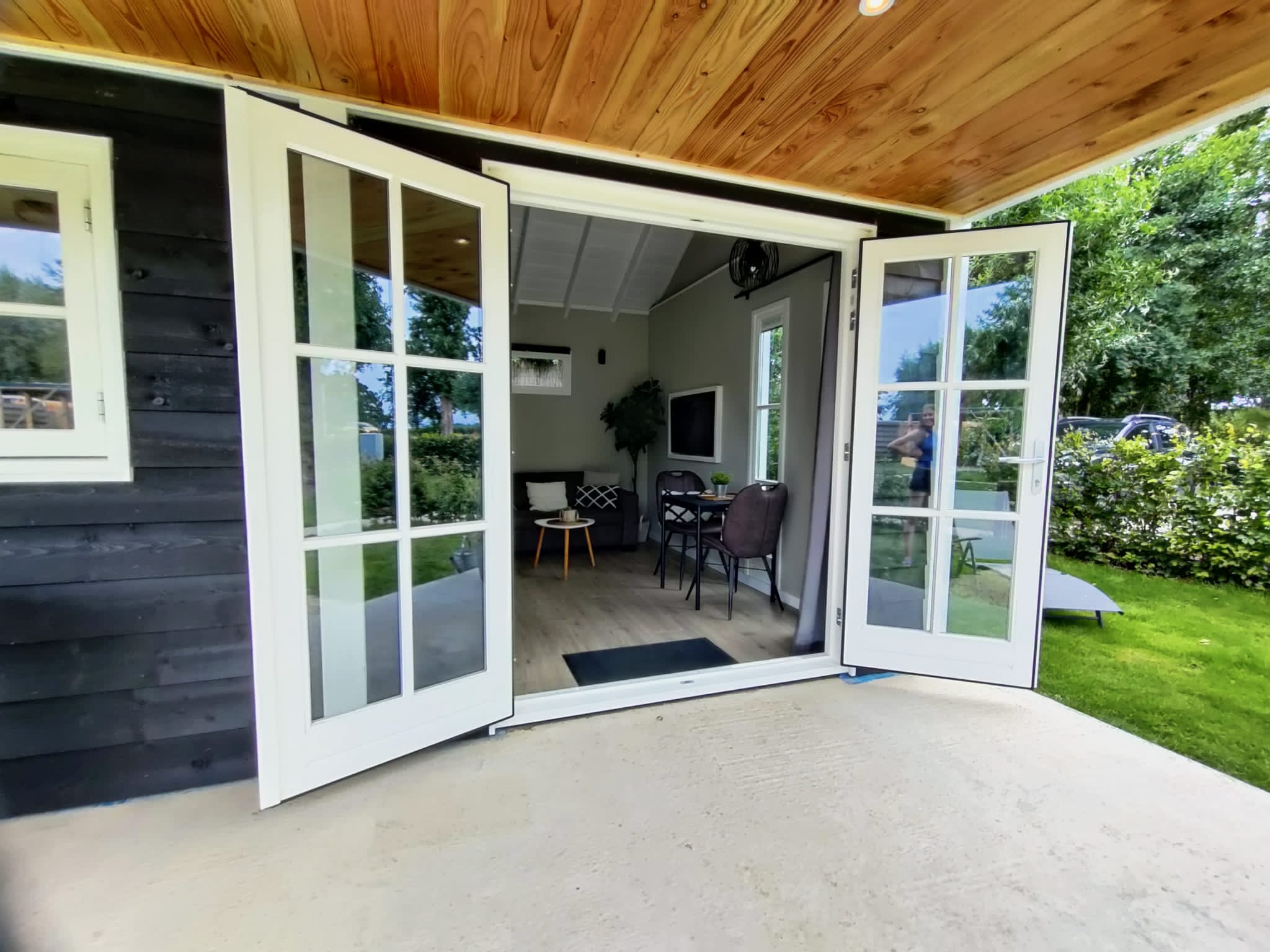Maison nature à Nieuwveen