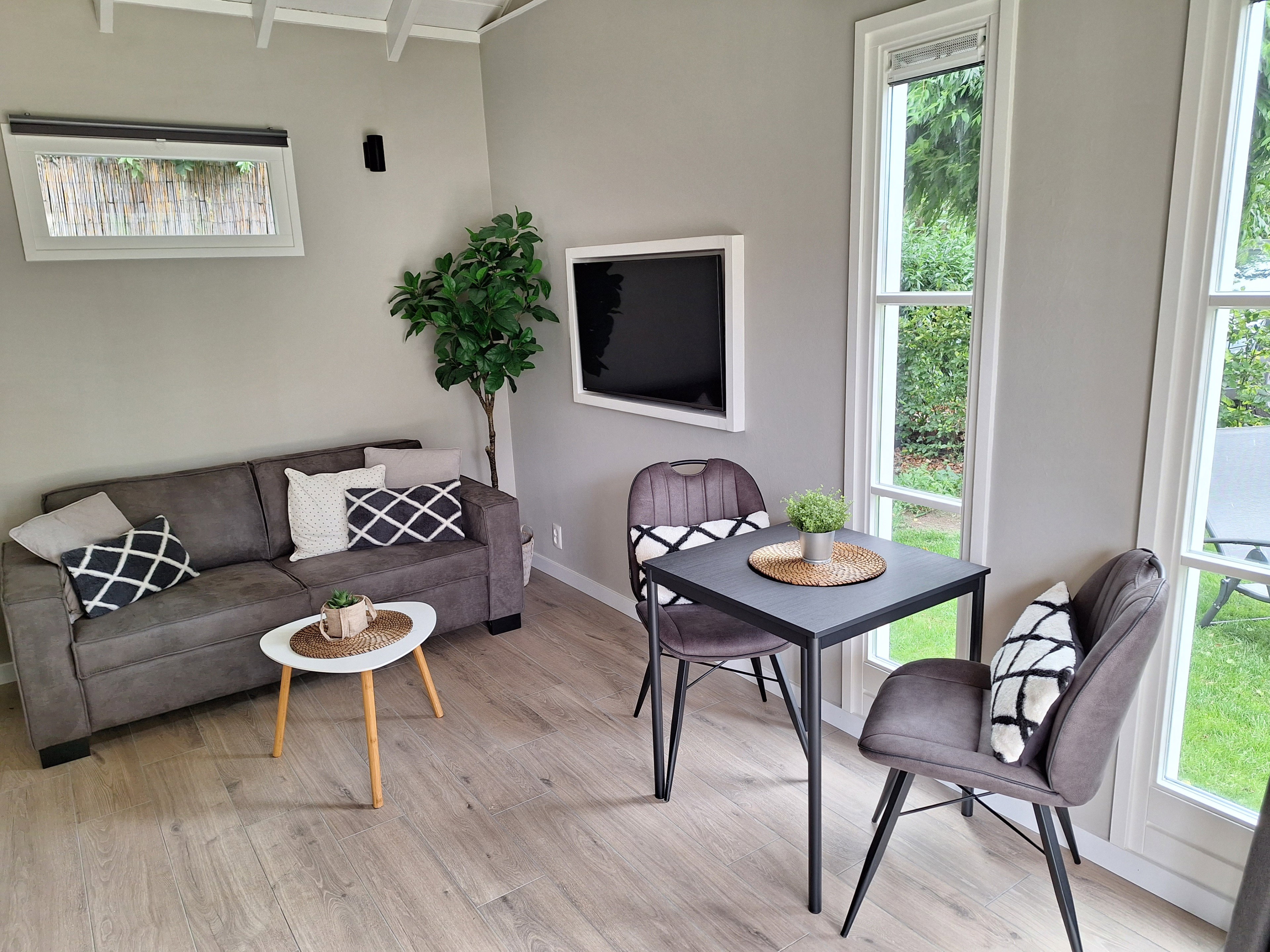 Maison nature à Nieuwveen