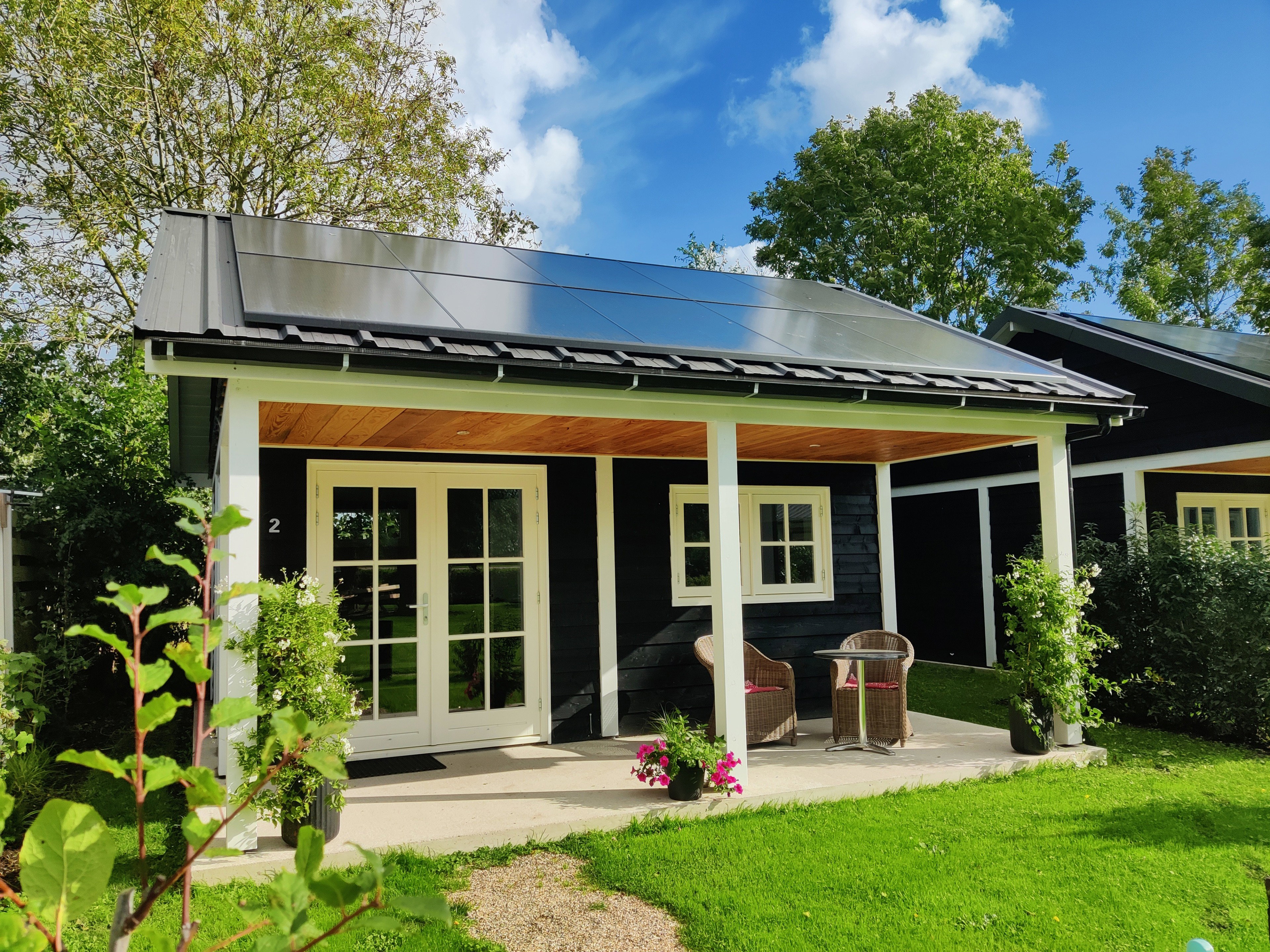 Maison nature à Nieuwveen