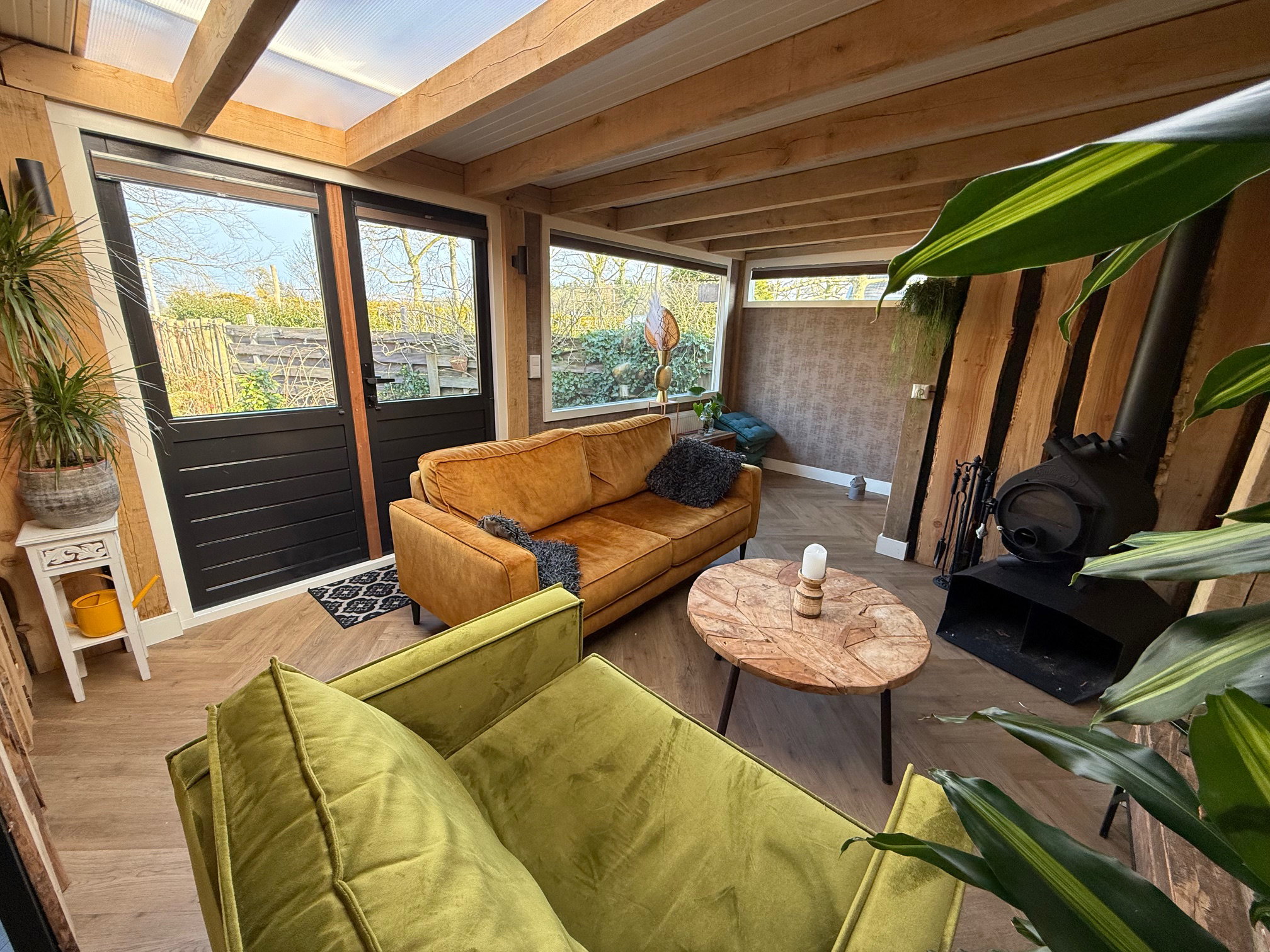 Casa nella natura a Voorthuizen